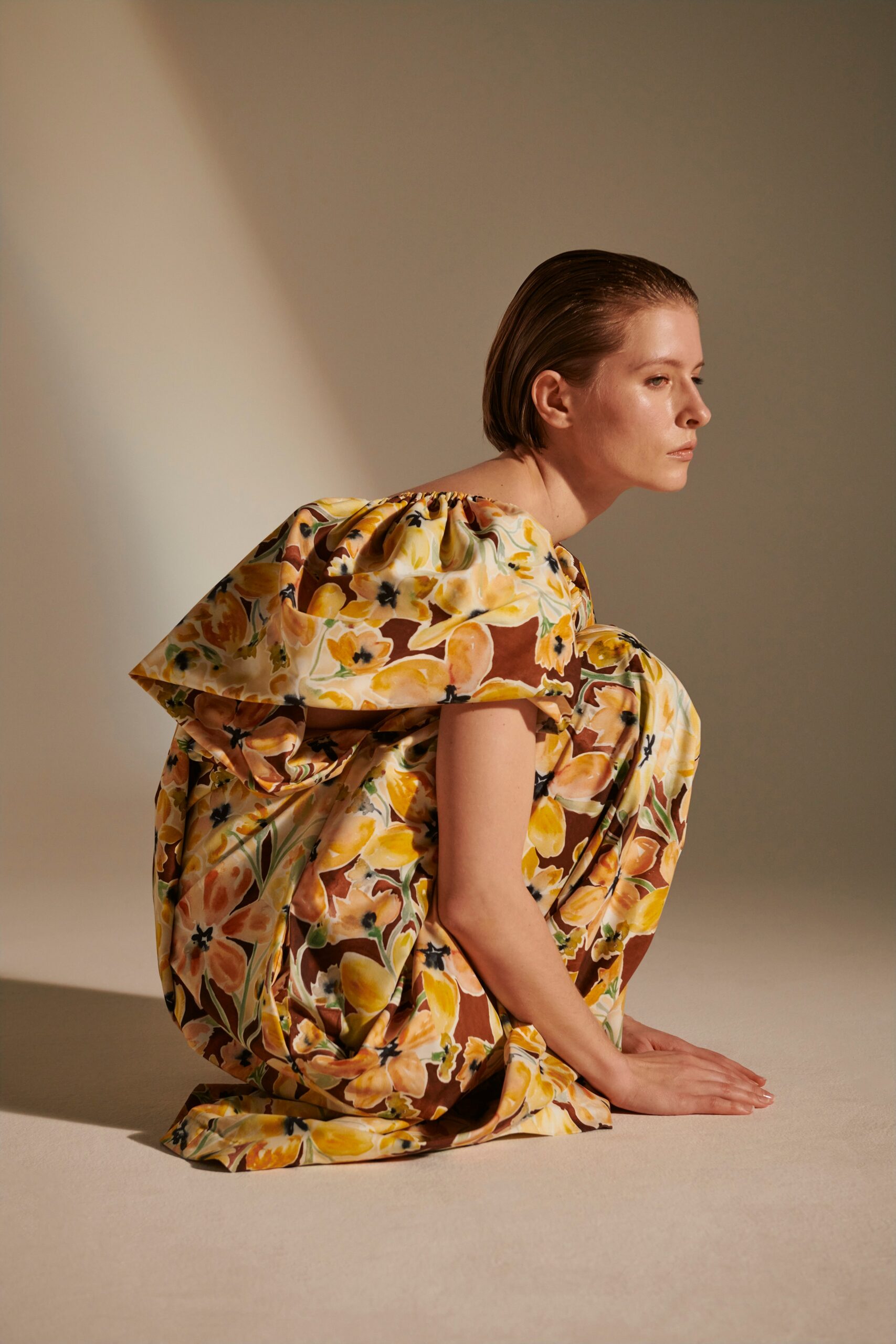 Rosie Assoulin F/W 22 Look 22