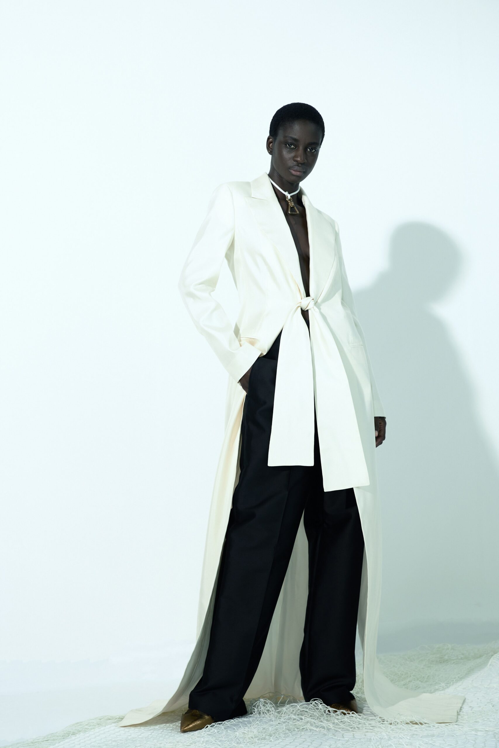Rosie Assoulin S/S 22 Look 22