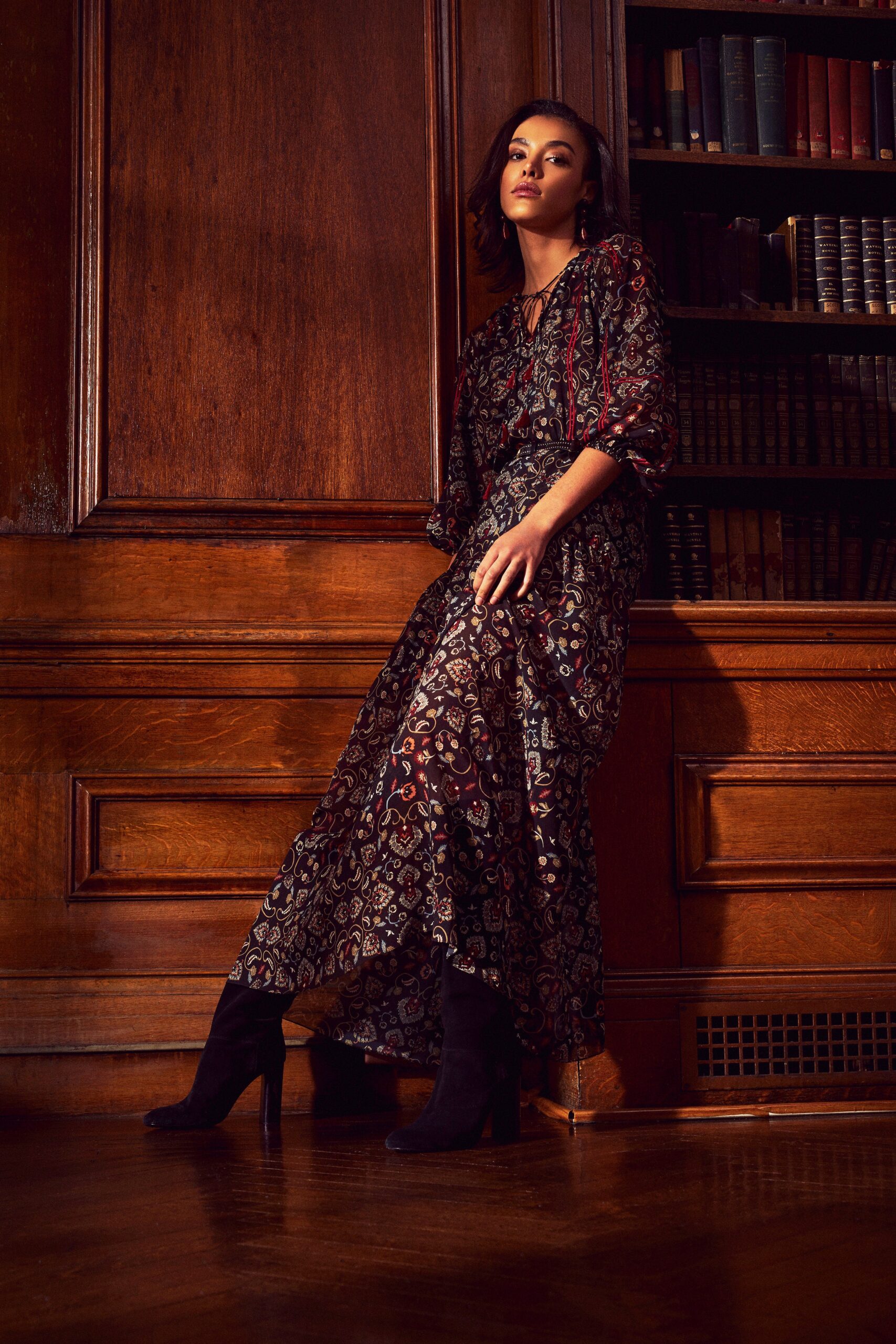 Sachin & Babi F/W 21 Look 22
