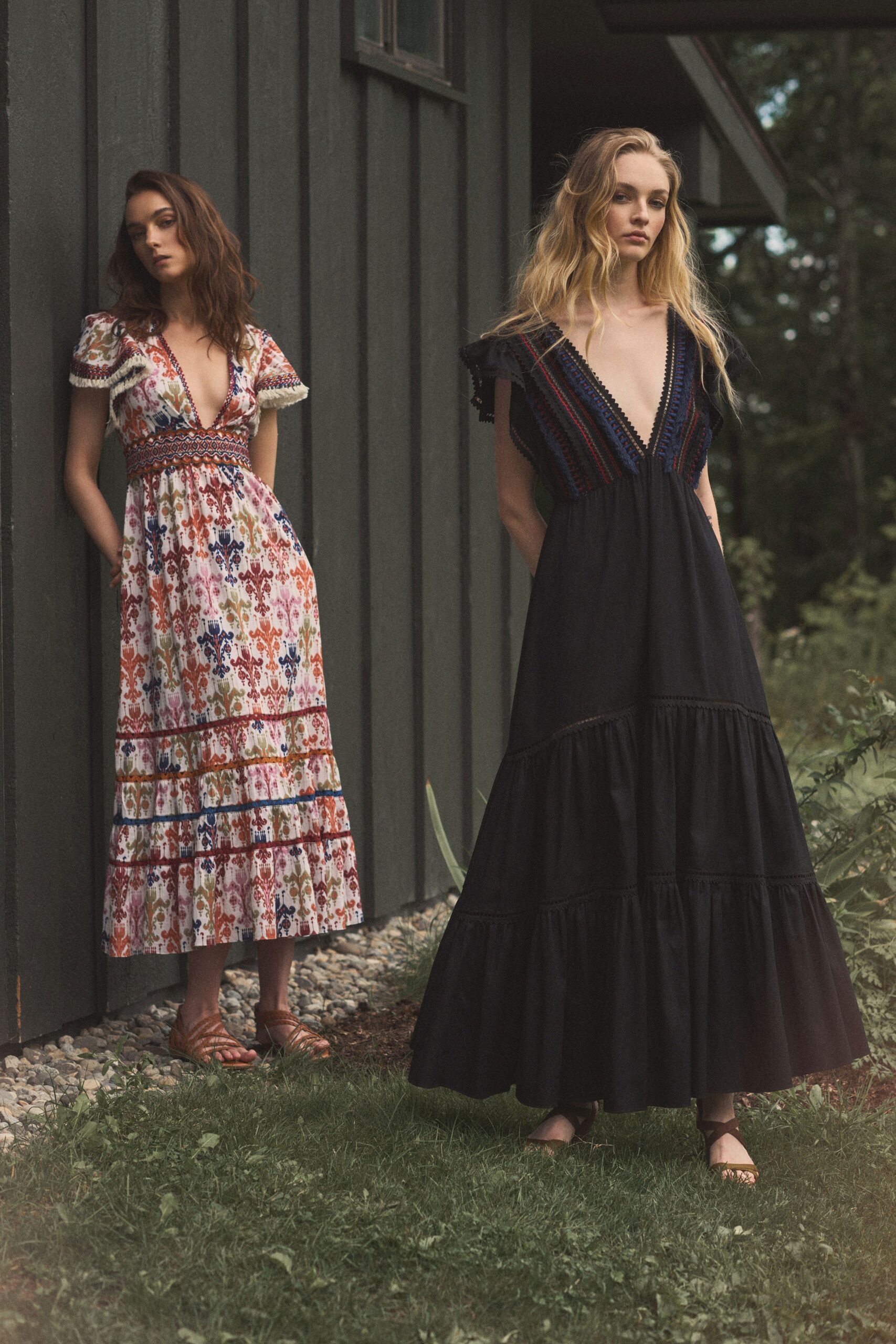Sachin & Babi S/S 22 Look 22