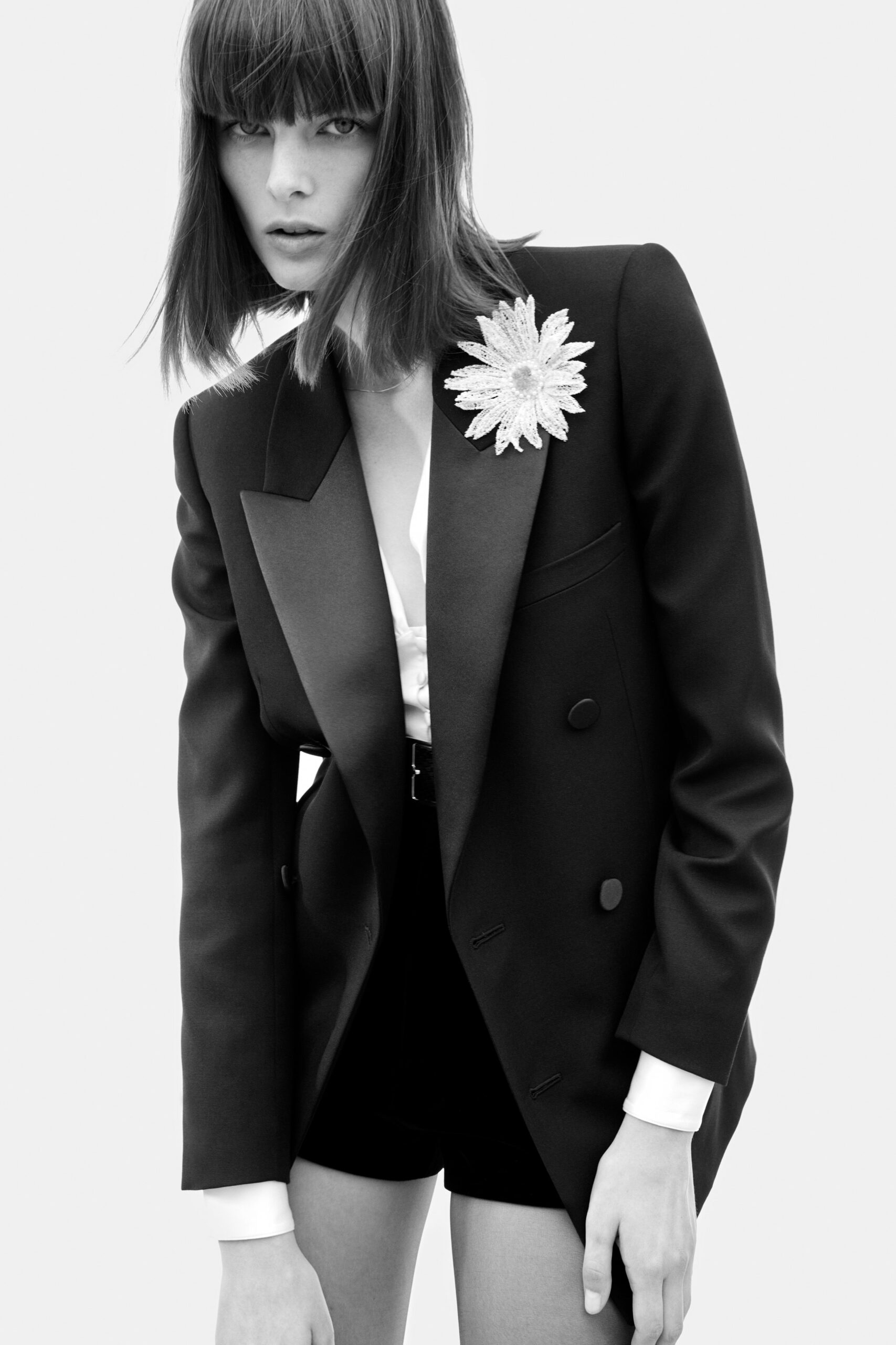 Saint Laurent Resort 21 Look 22