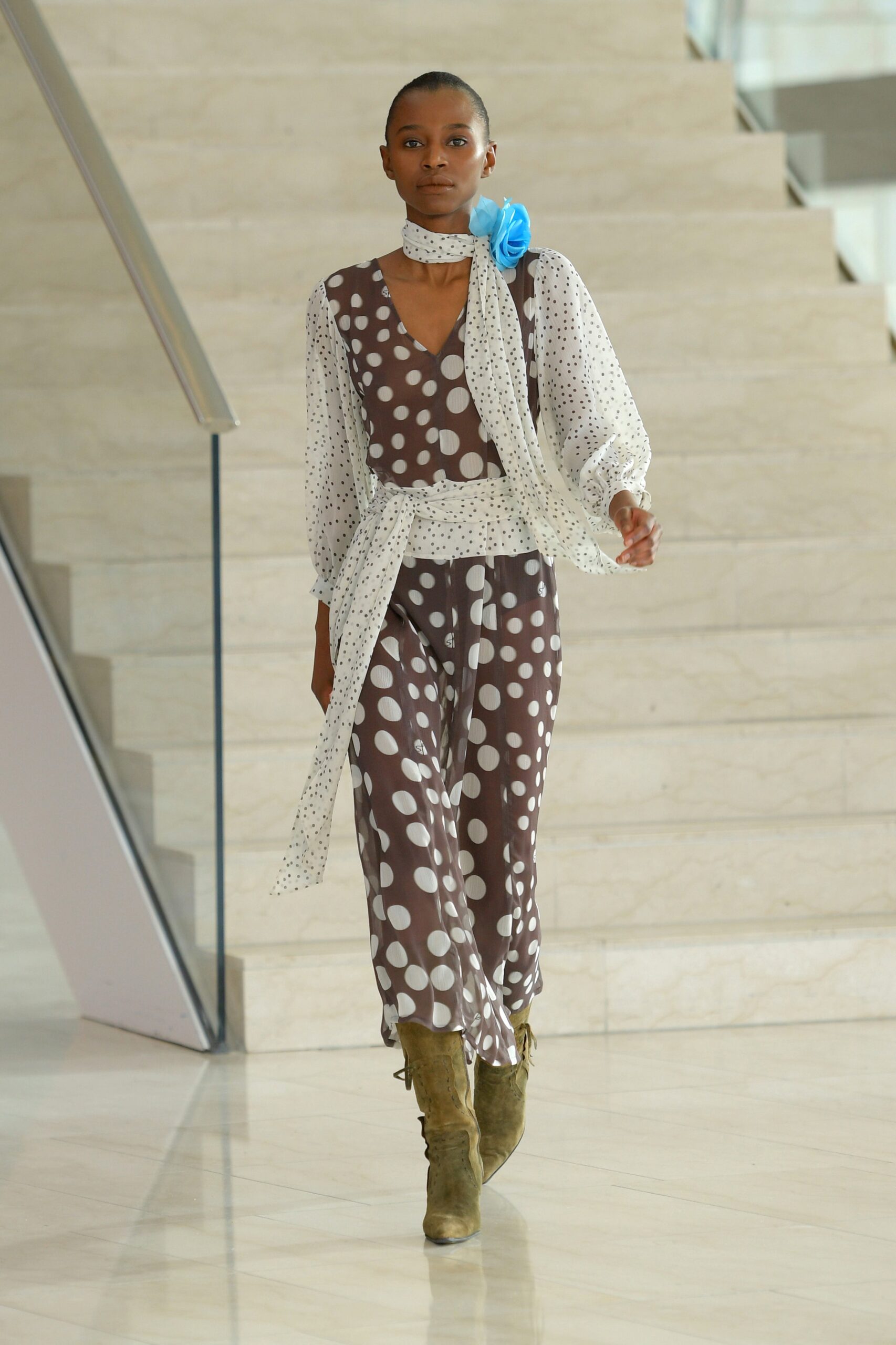 Saks Potts Copenhagen F/W 22 Look 22