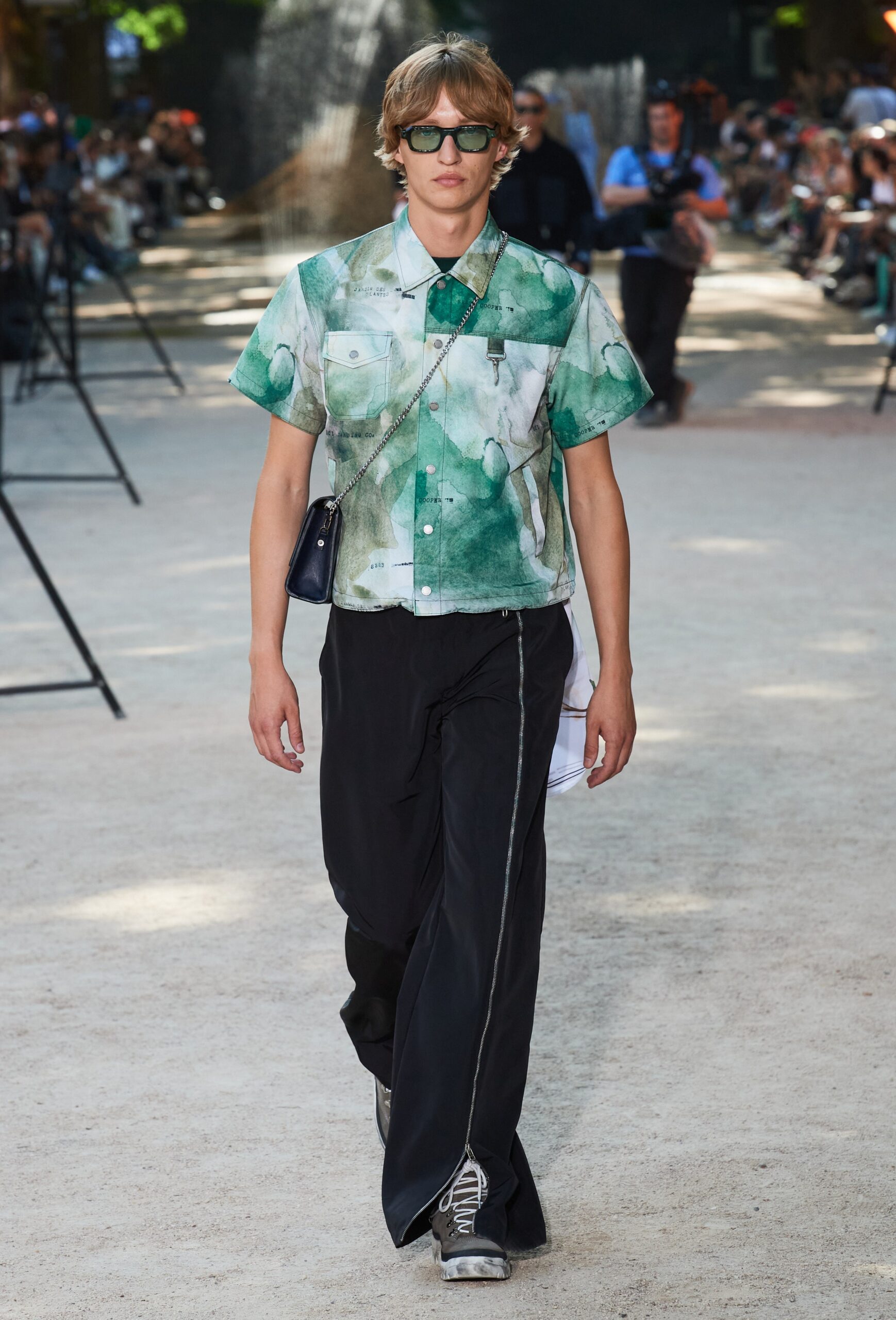 Reese Cooper S/S 23 Menswear Look 22