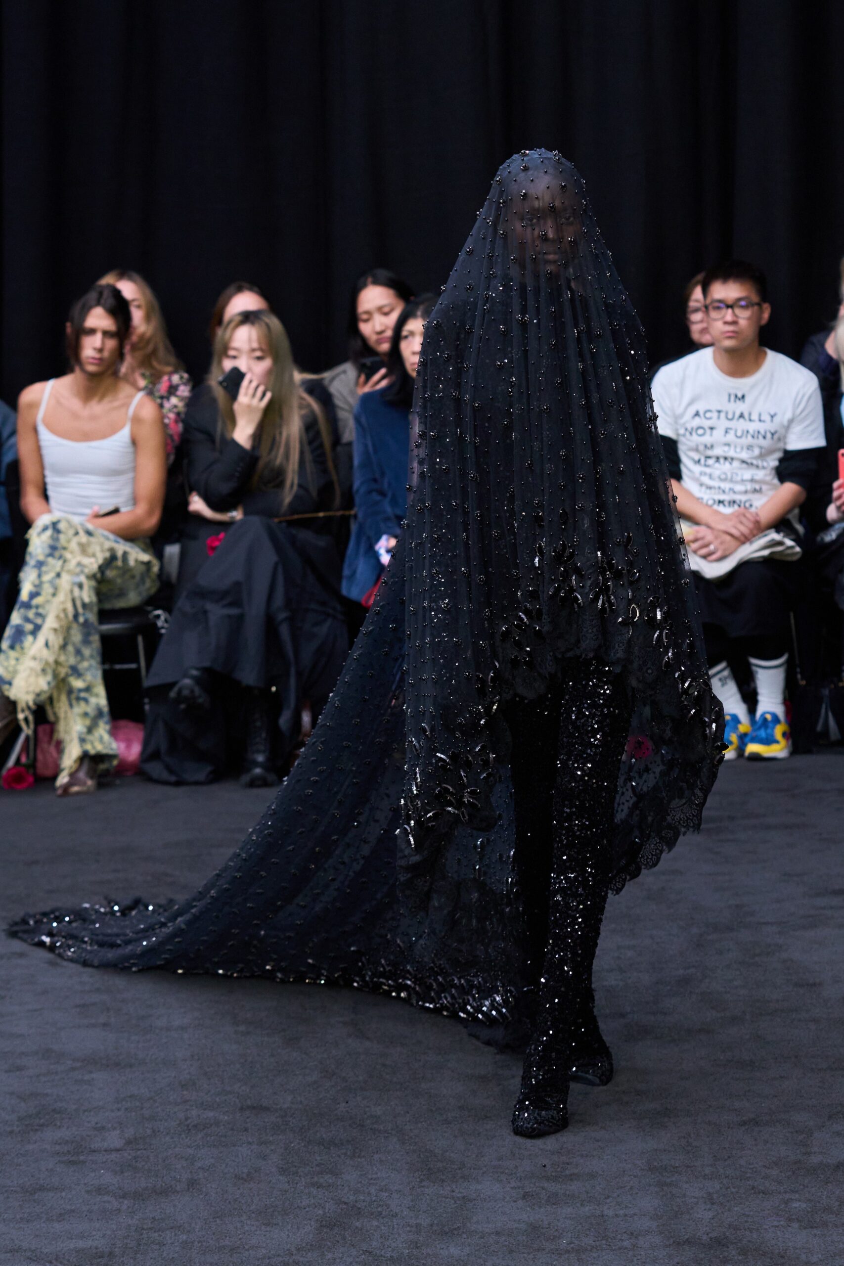 Richard Quinn S/S 23 Look 22