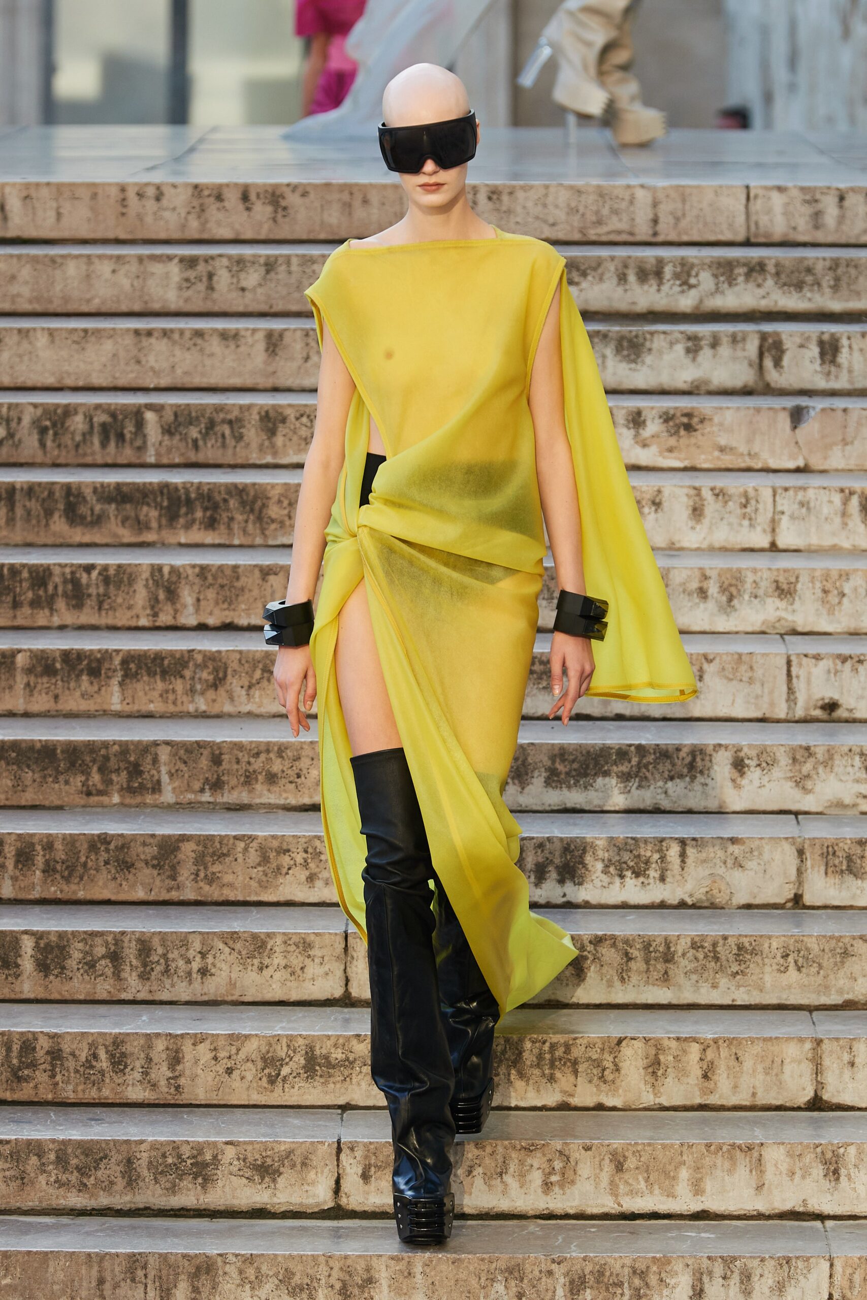 Rick Owens S/S 23 Look 22