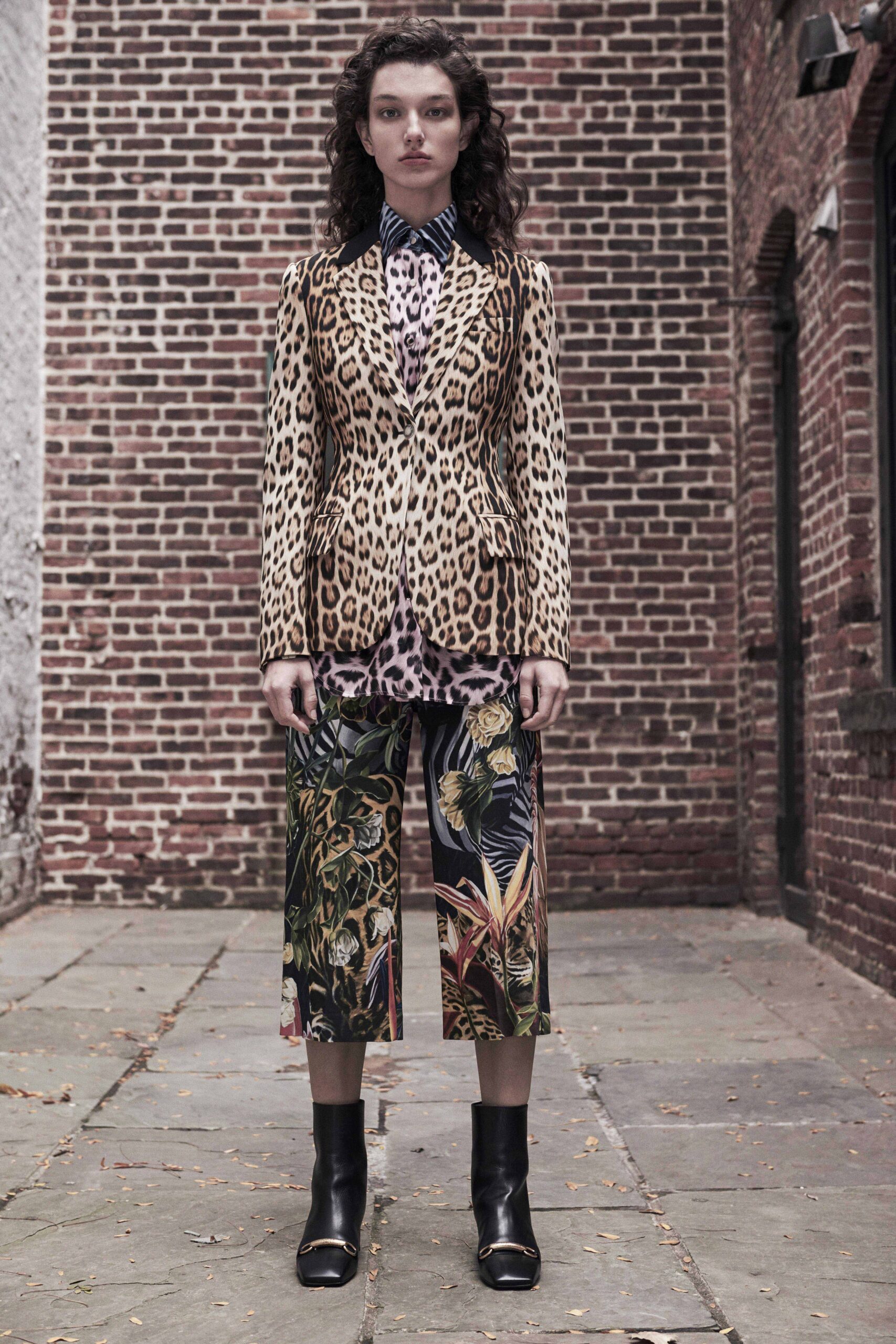 Roberto Cavalli F/W 19 Look 22