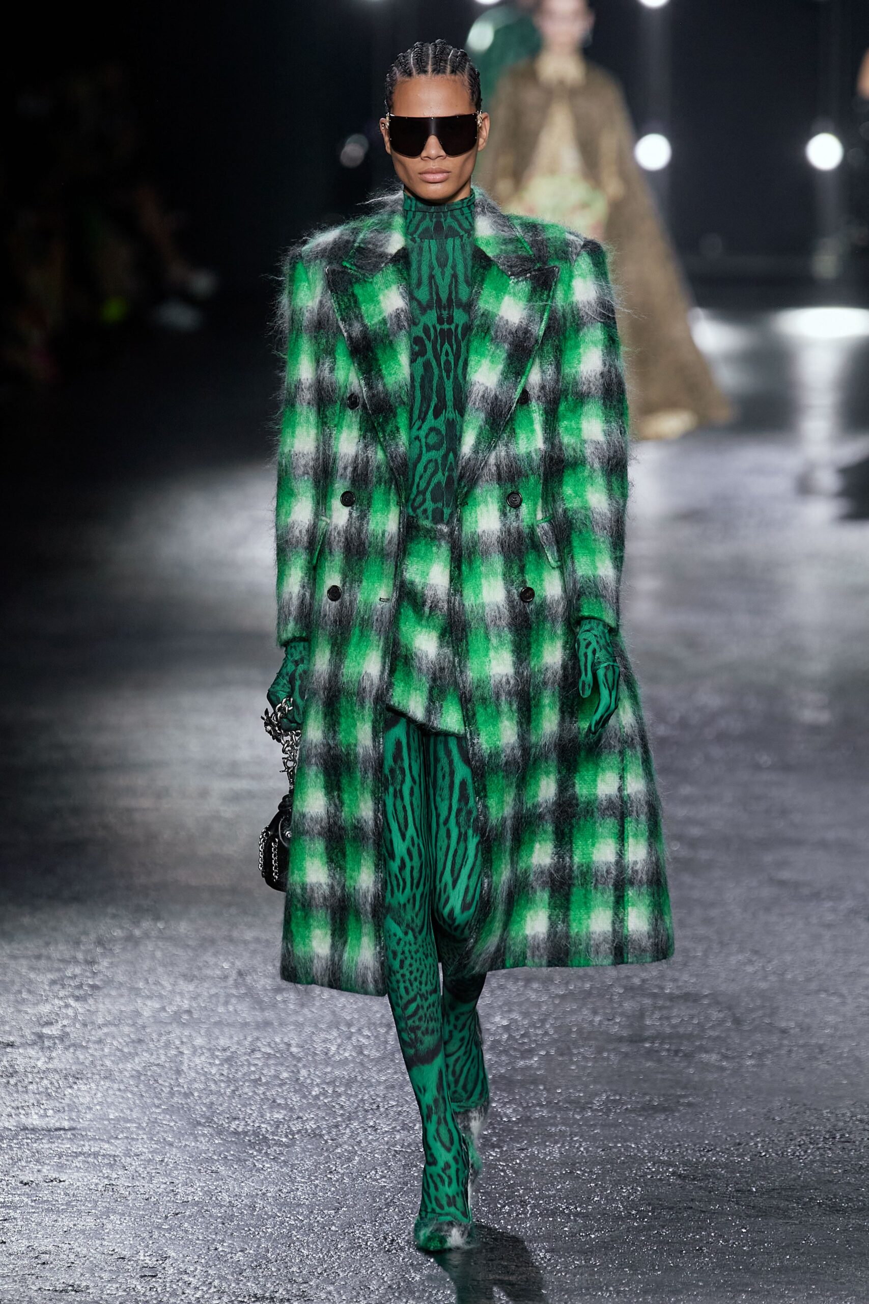 Roberto Cavalli F/W 22 Look 22