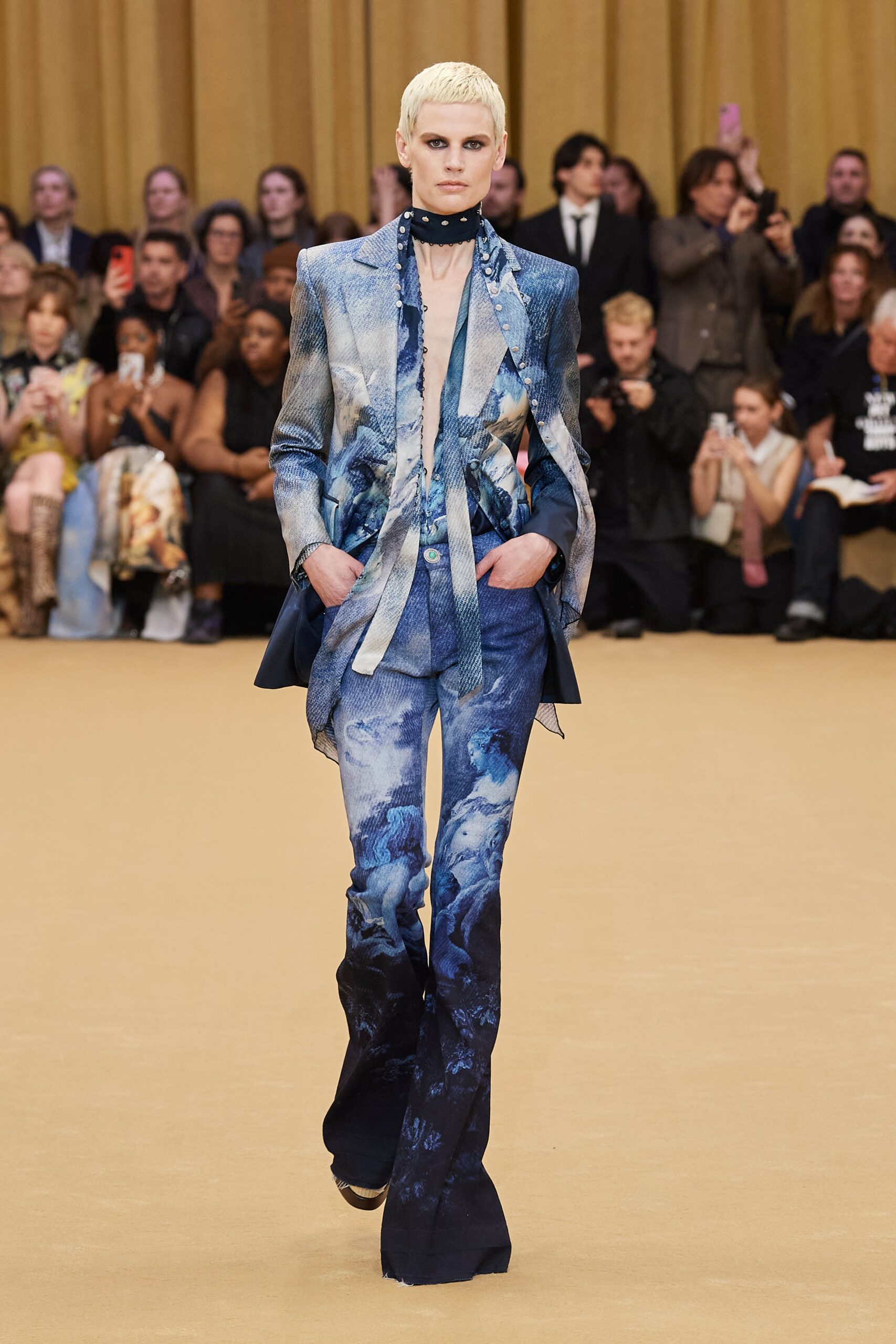 Roberto Cavalli F/W 23 Look 22