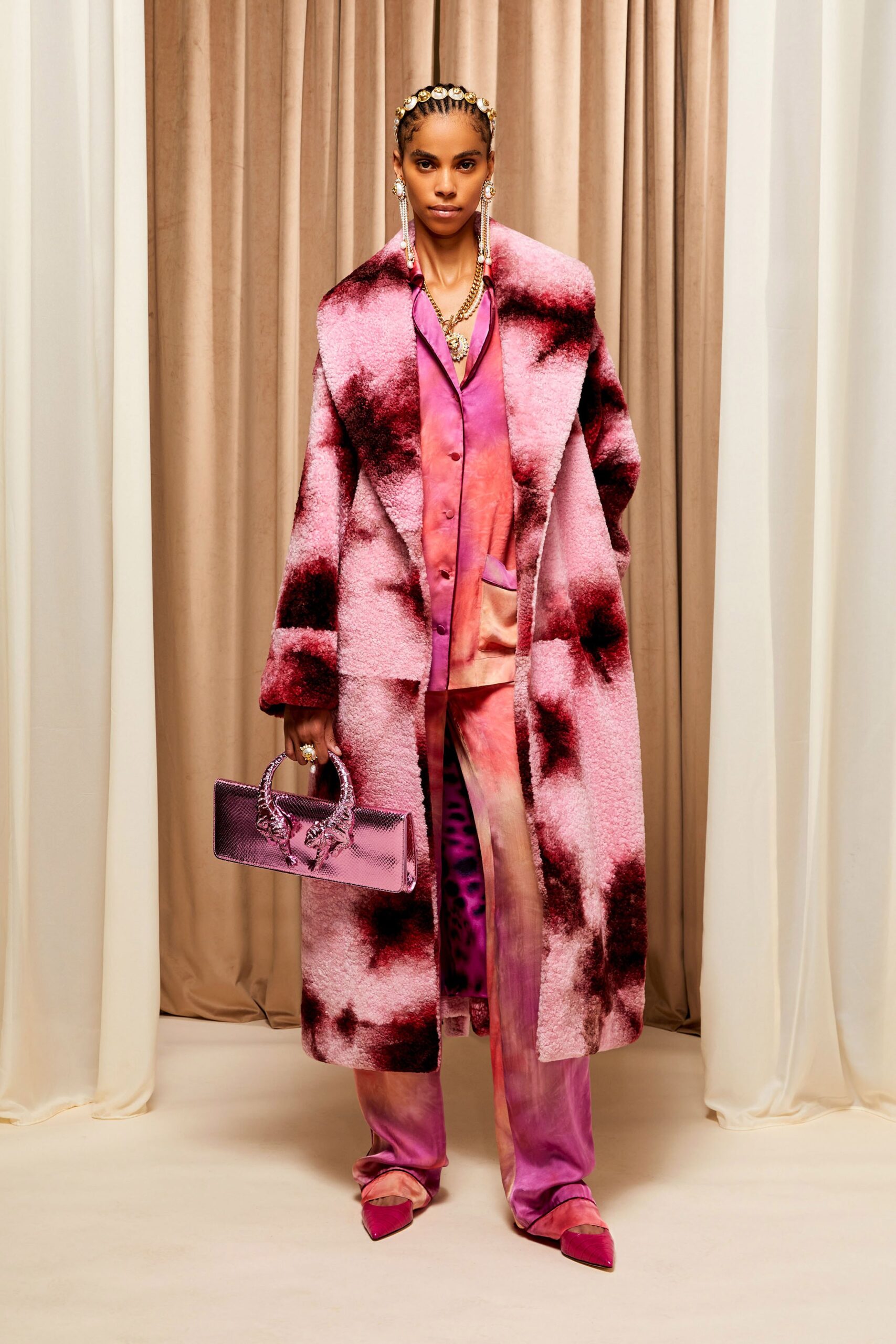 Roberto Cavalli Resort 23 Look 22