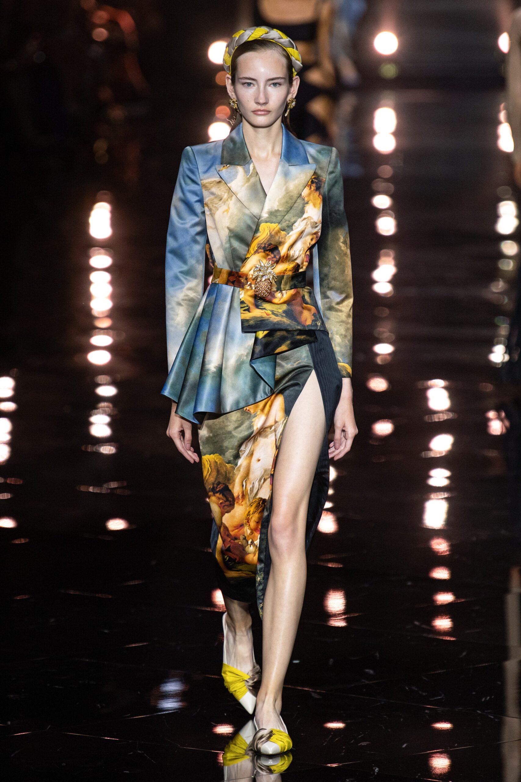 Roberto Cavalli S/S 23 Look 22