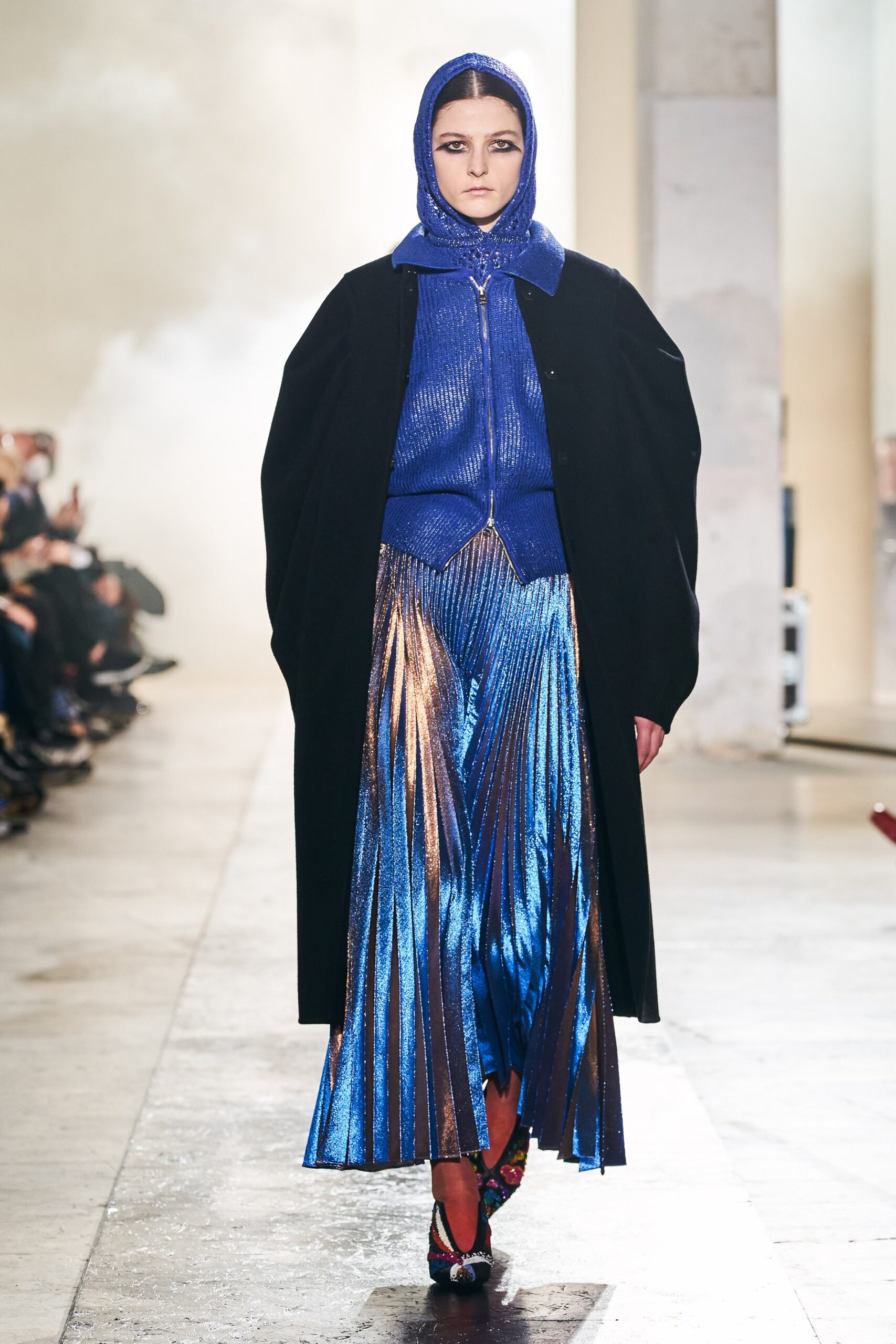 Rochas F/W 22 Look 22
