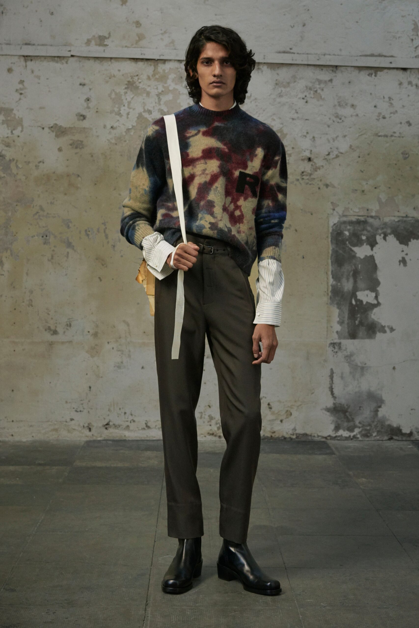 Rochas F/W 19 Menswear Look 22