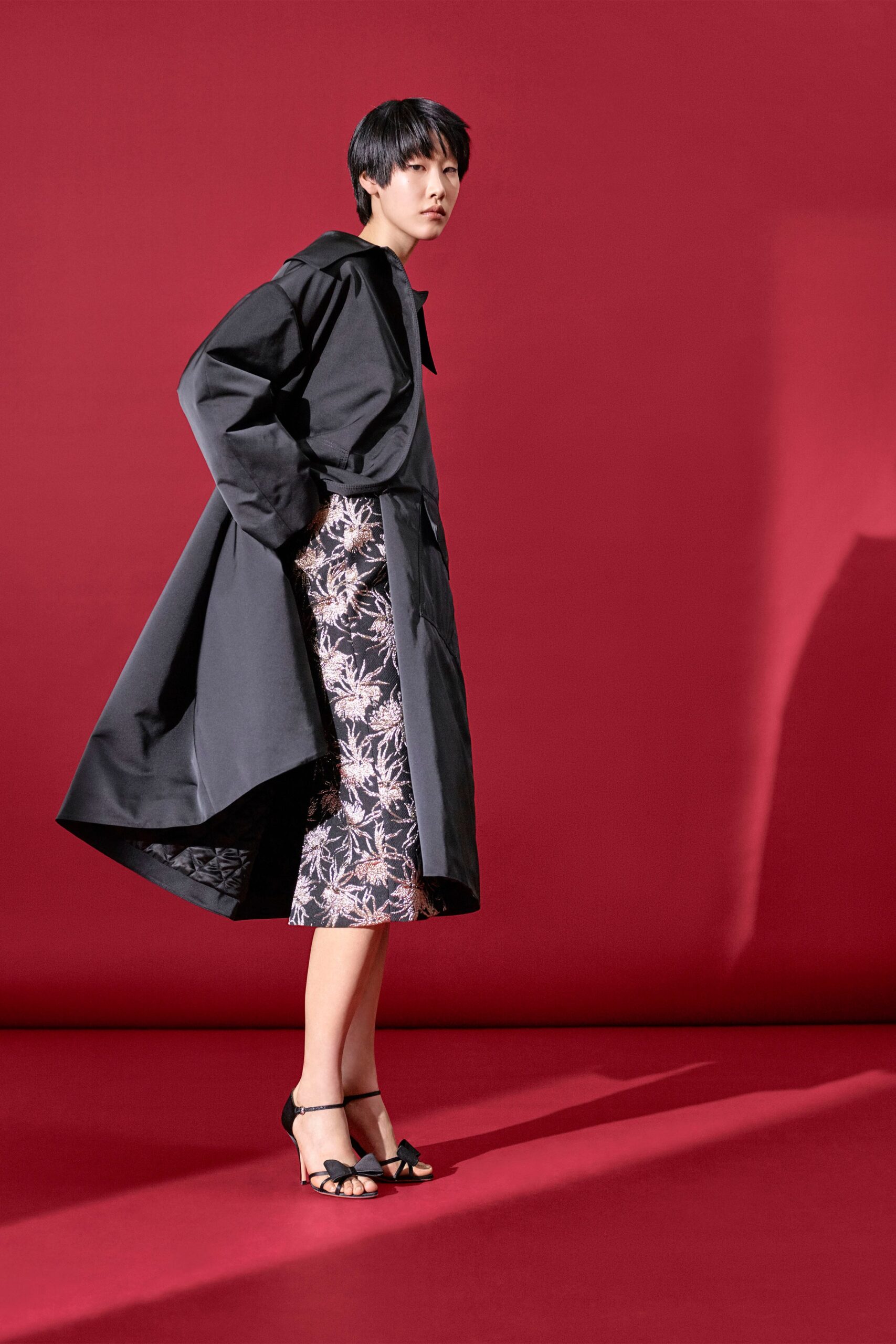 Rochas F/W 19 Look 22