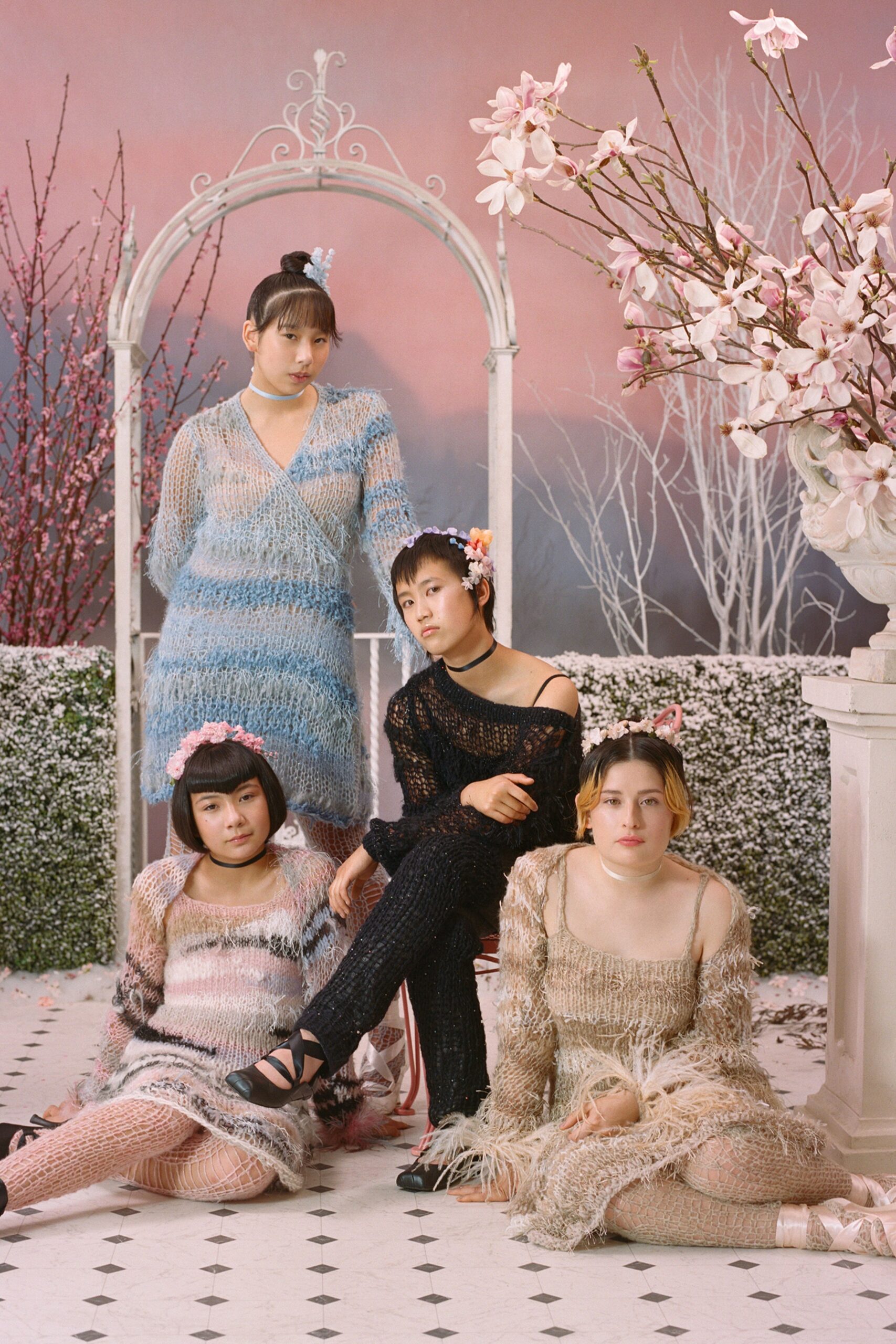 Rodarte F/W 22 Look 22