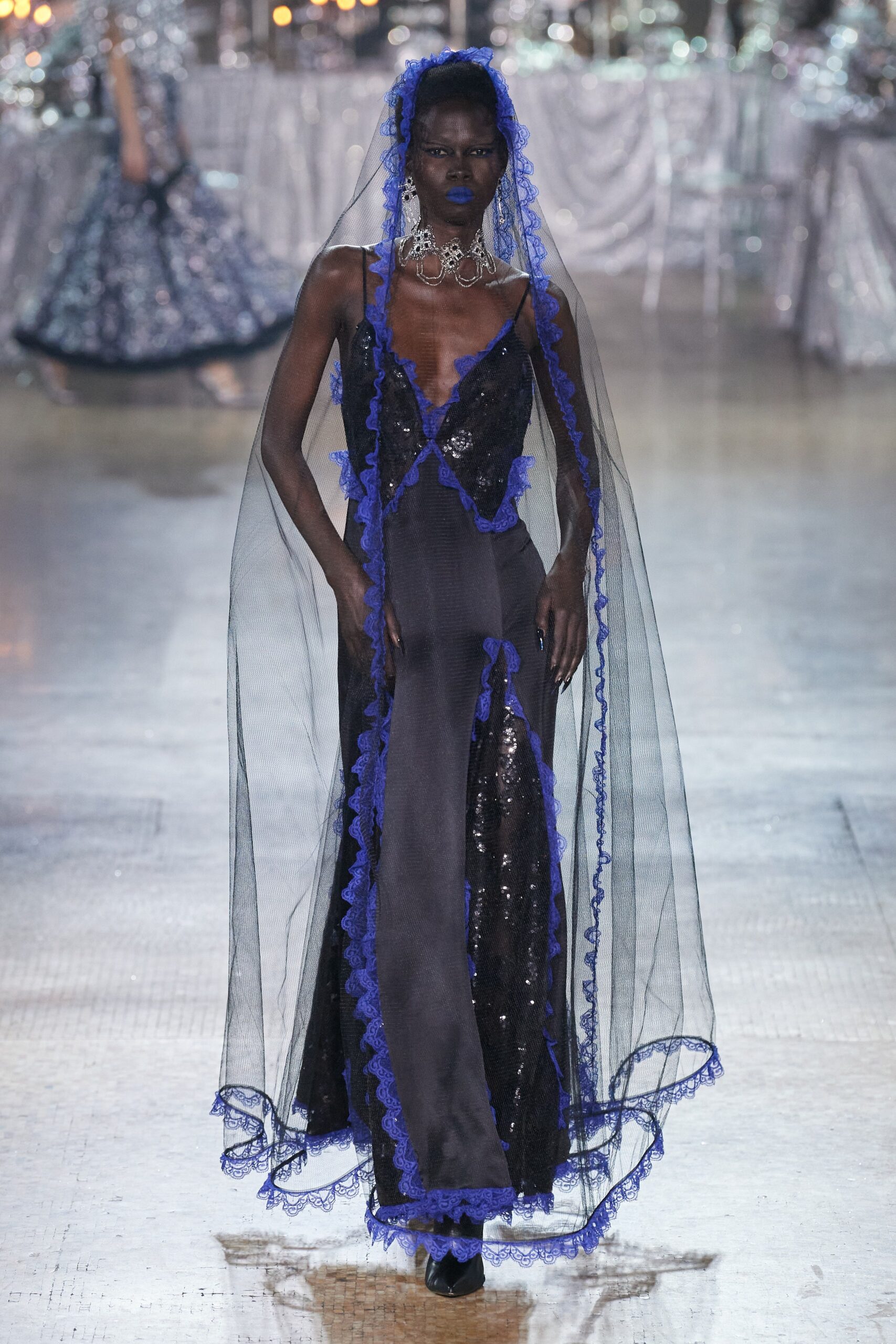 Rodarte F/W 23 Look 22