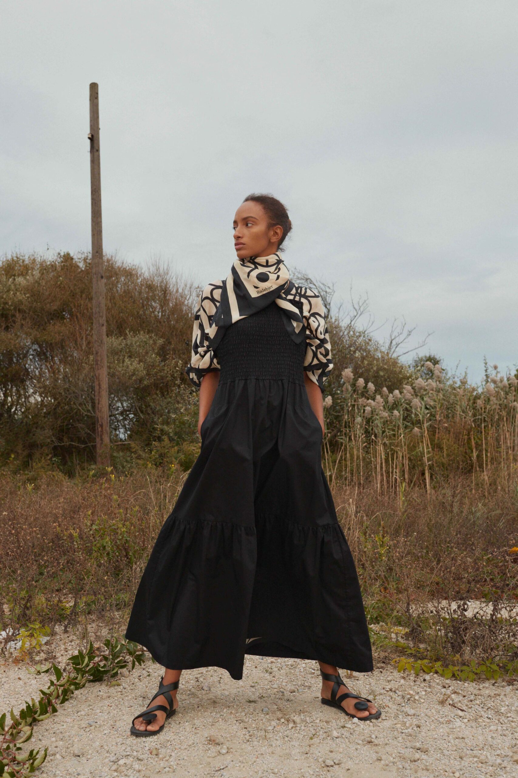 Rodebjer F/W 19 Look 22