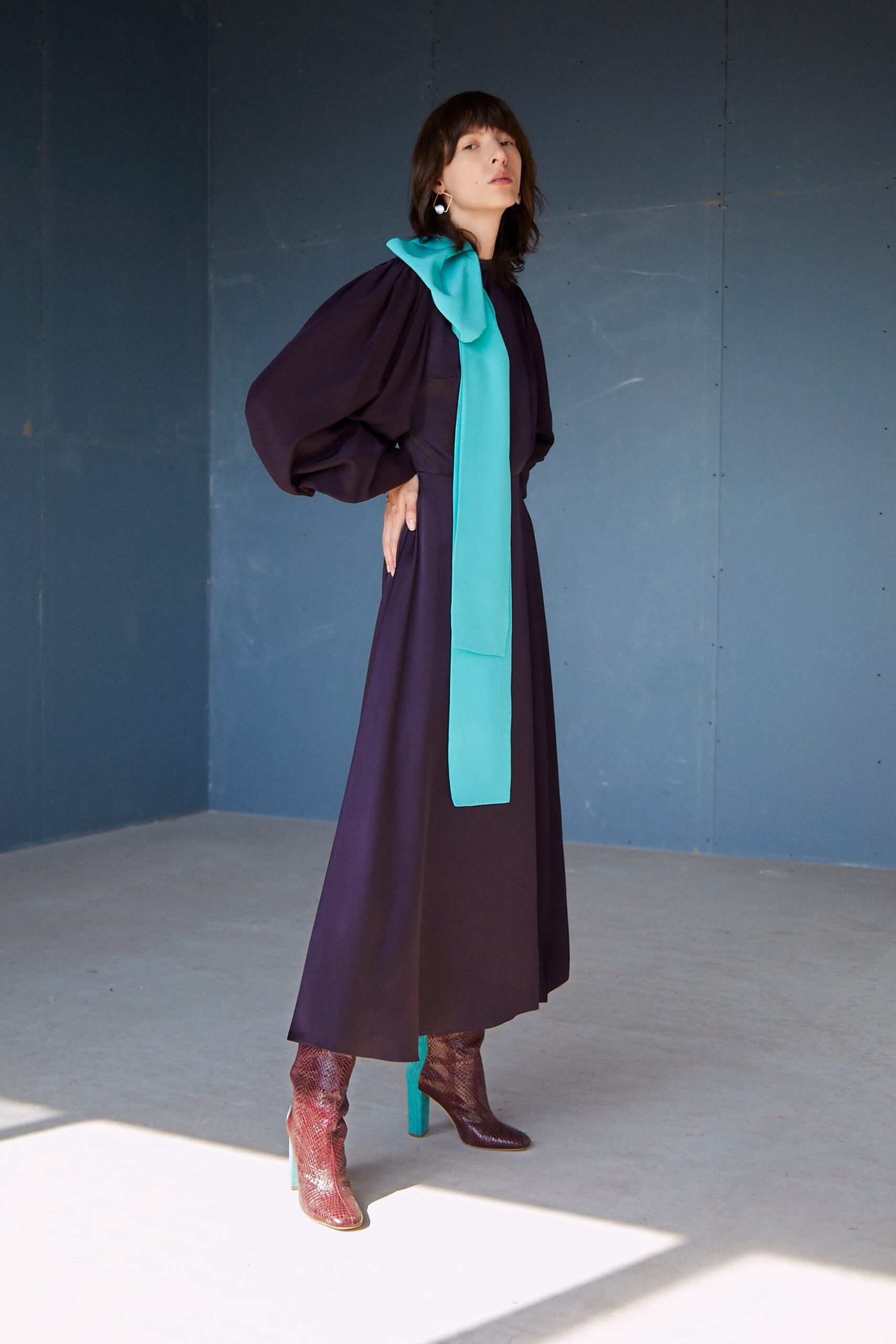 Roksanda Resort 19 Look 22