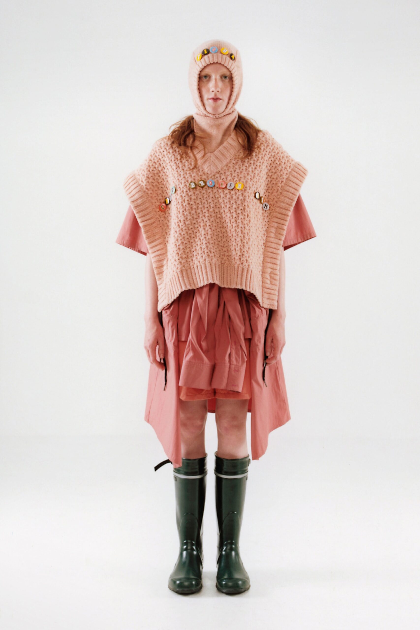 Rolf Ekroth S/S 23 Menswear Look 22