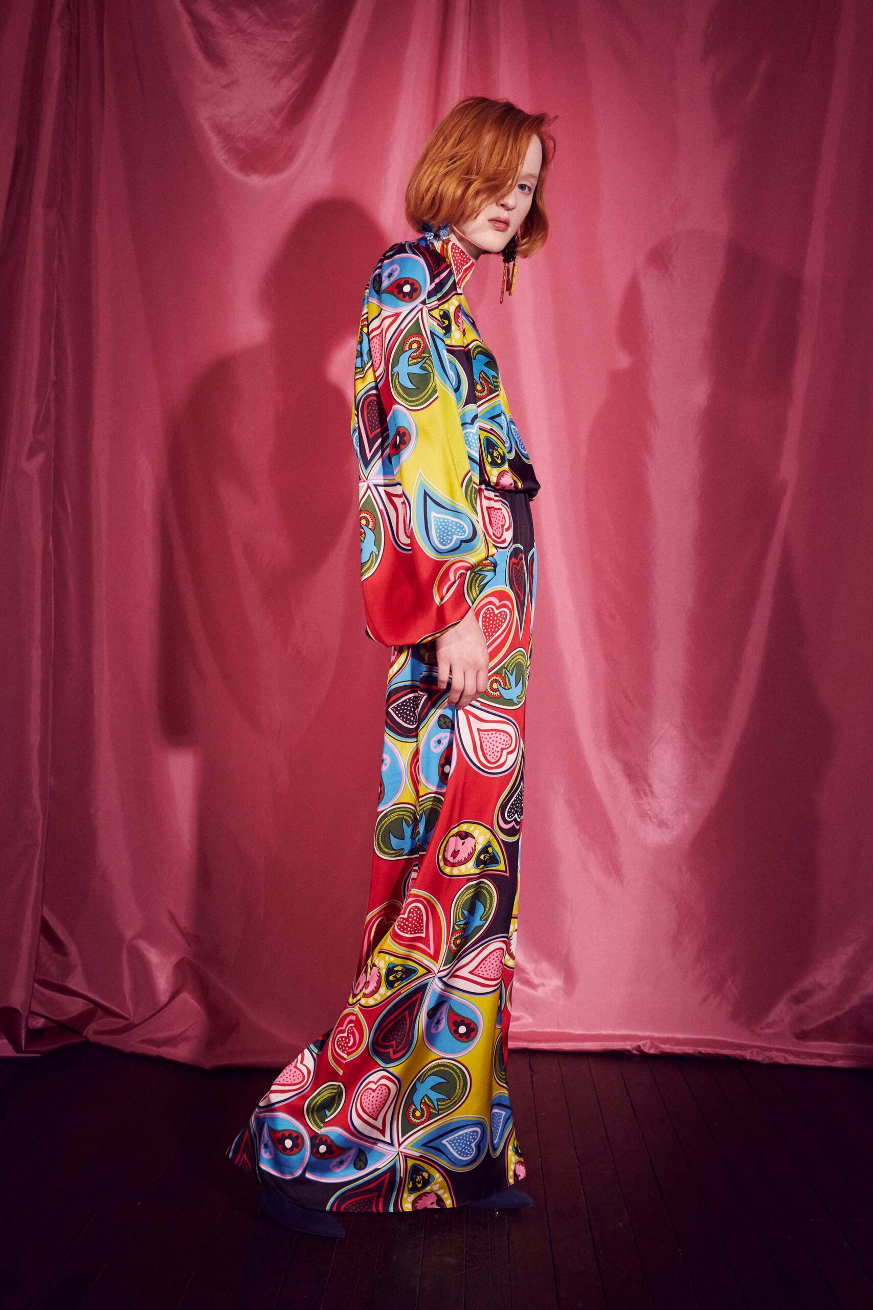 Romance Was Born S/S 19 Look 22