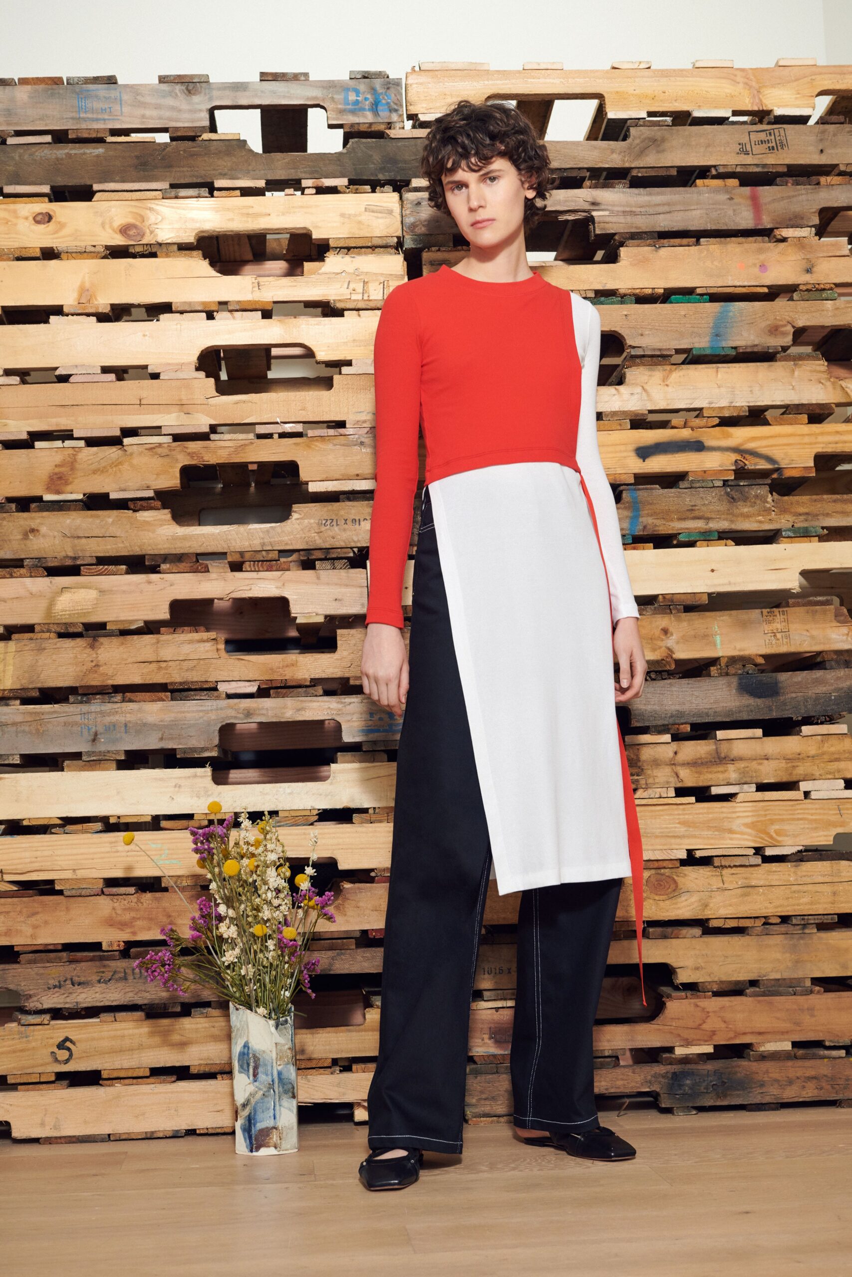 Rosetta Getty S/S 19 Look 22