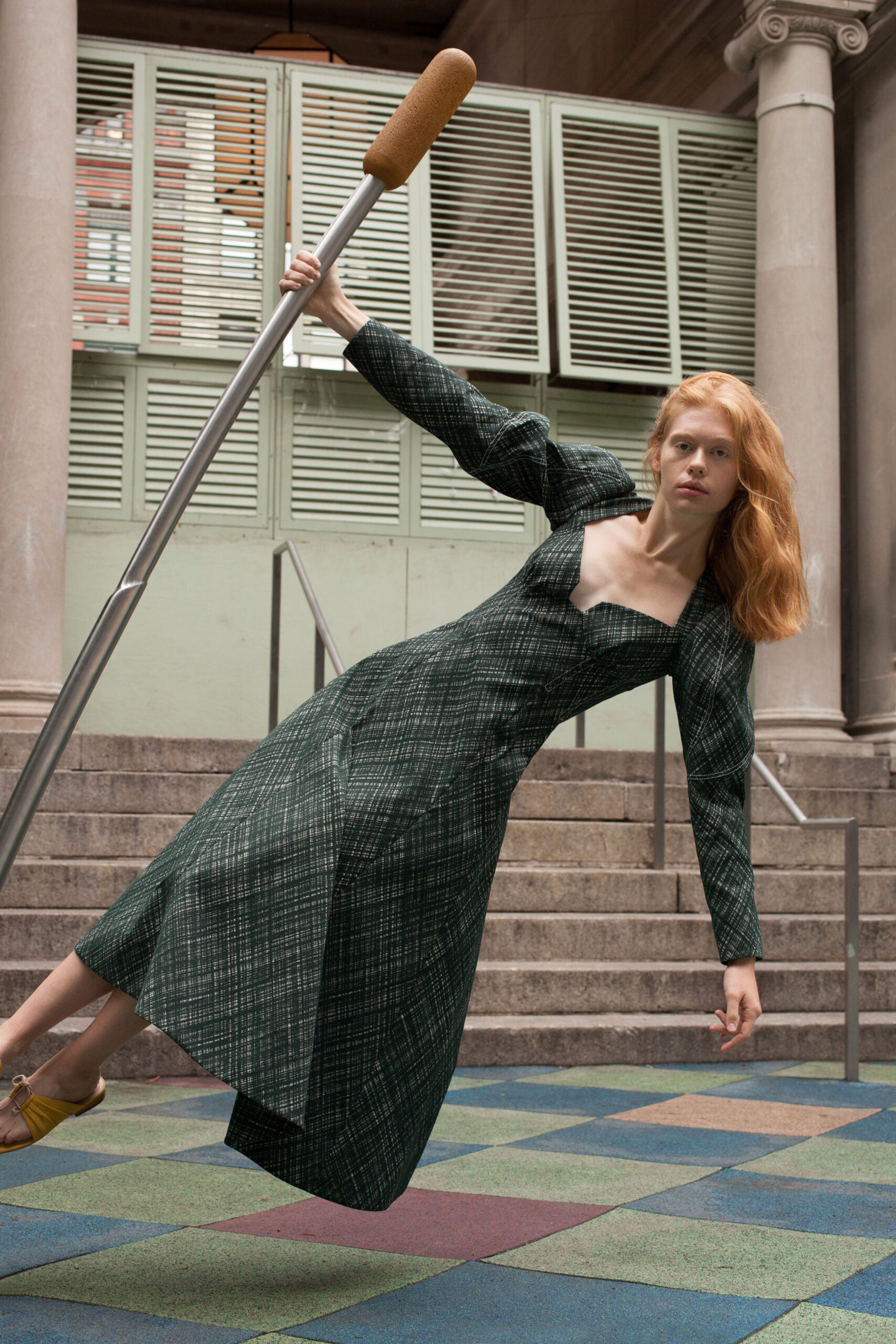 Rosie Assoulin Resort 20 Look 22