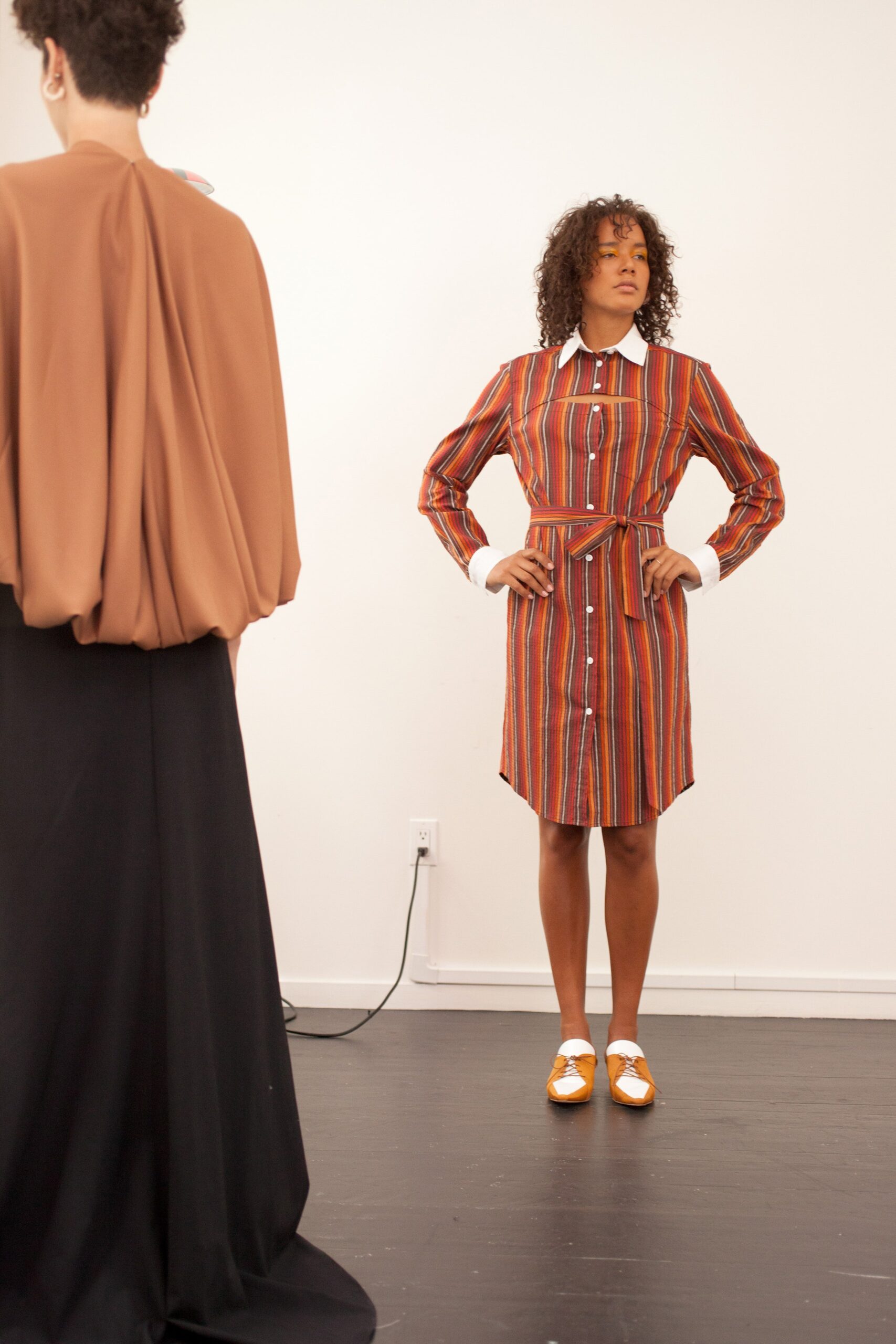 Rosie Assoulin S/S 19 Look 22