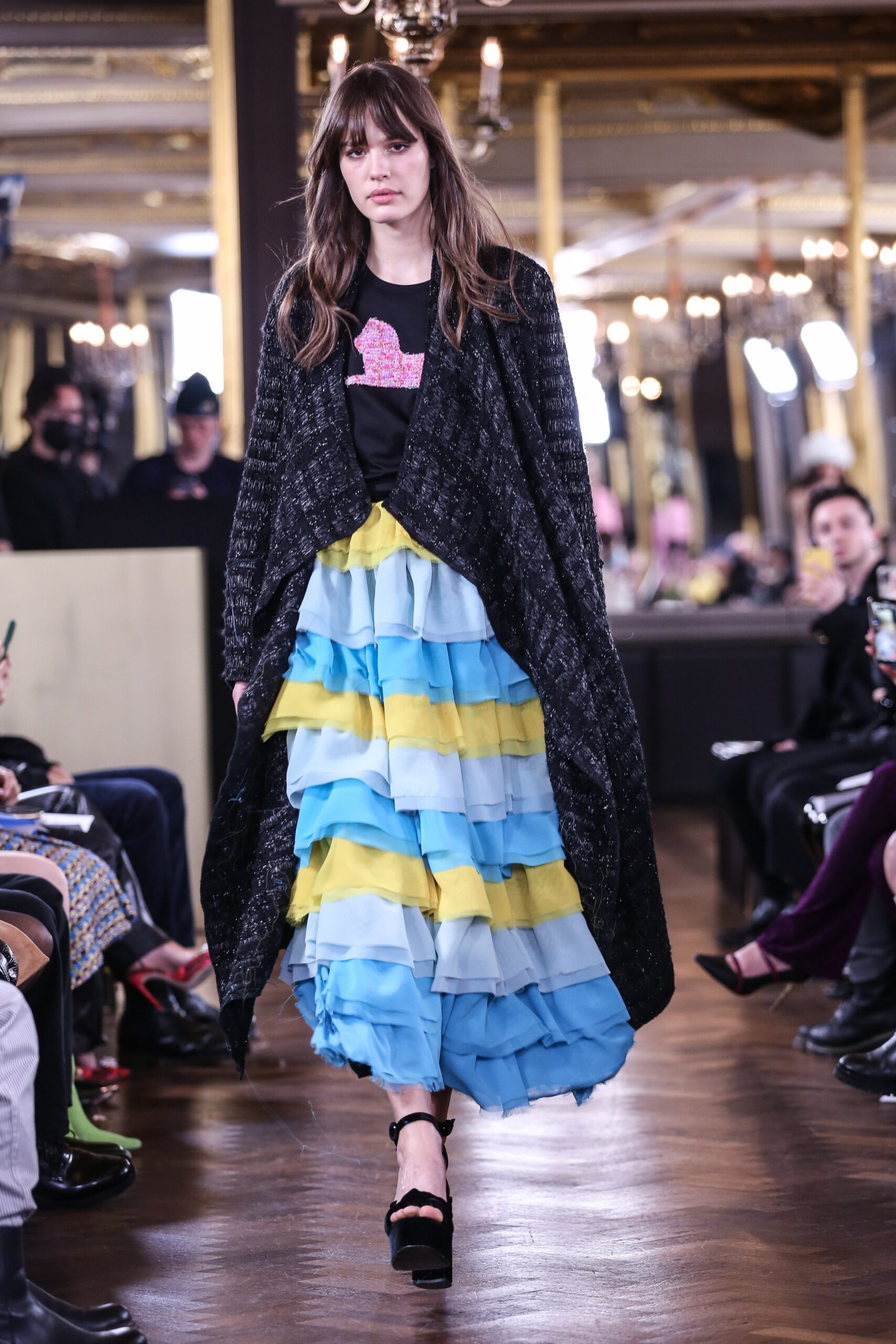 Rue Agthonis F/W 22 Look 22