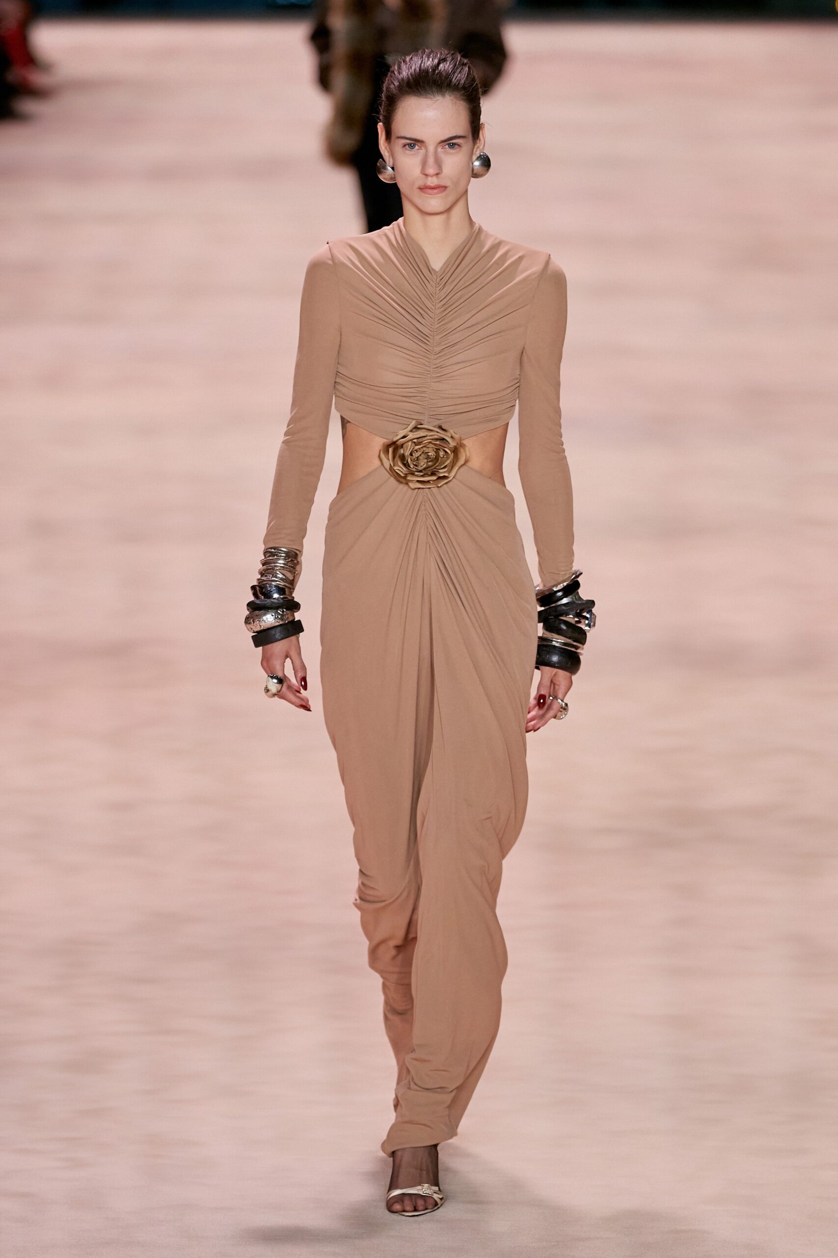 Saint Laurent F/W 22 Look 22