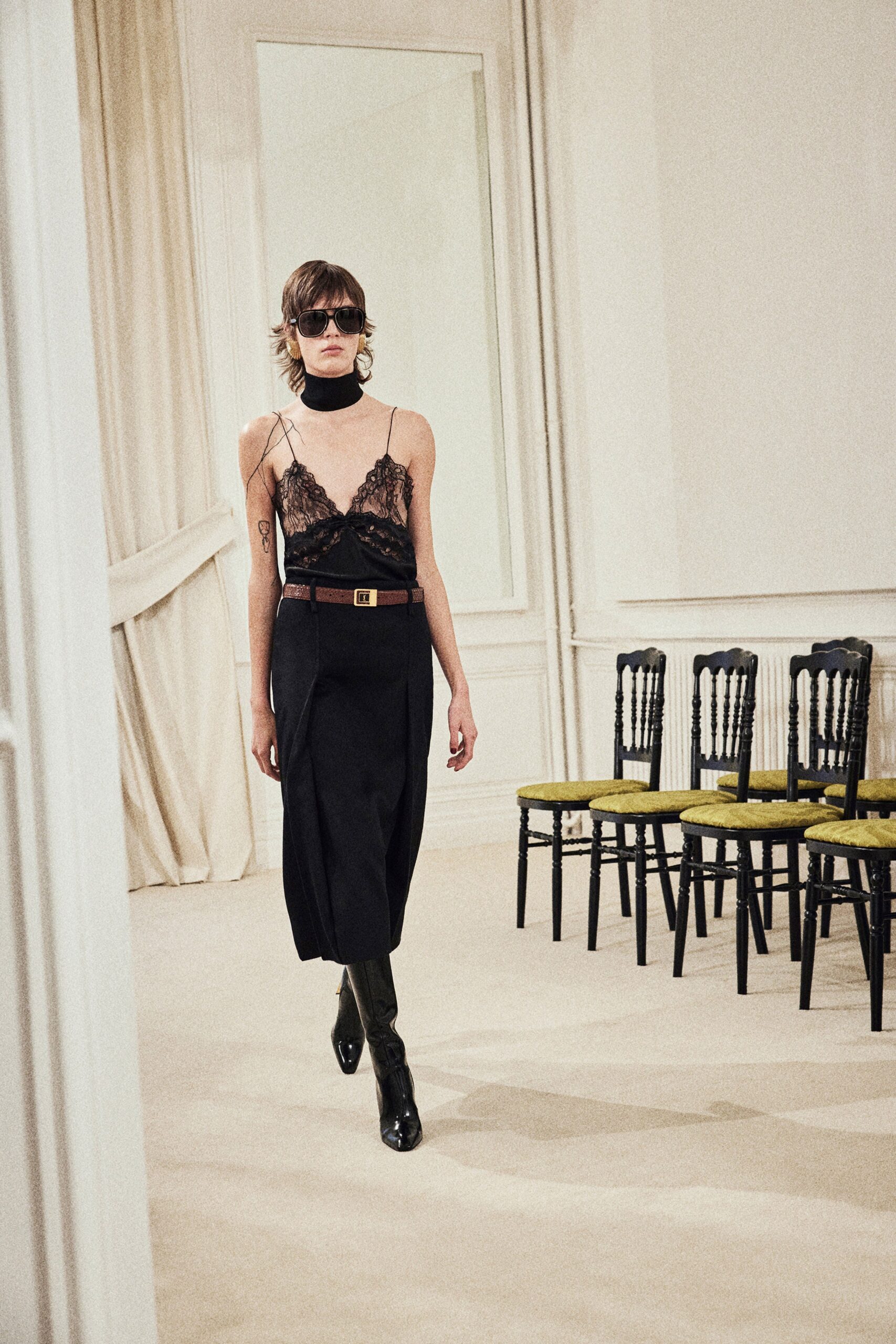 Saint Laurent F/W 23 Look 16