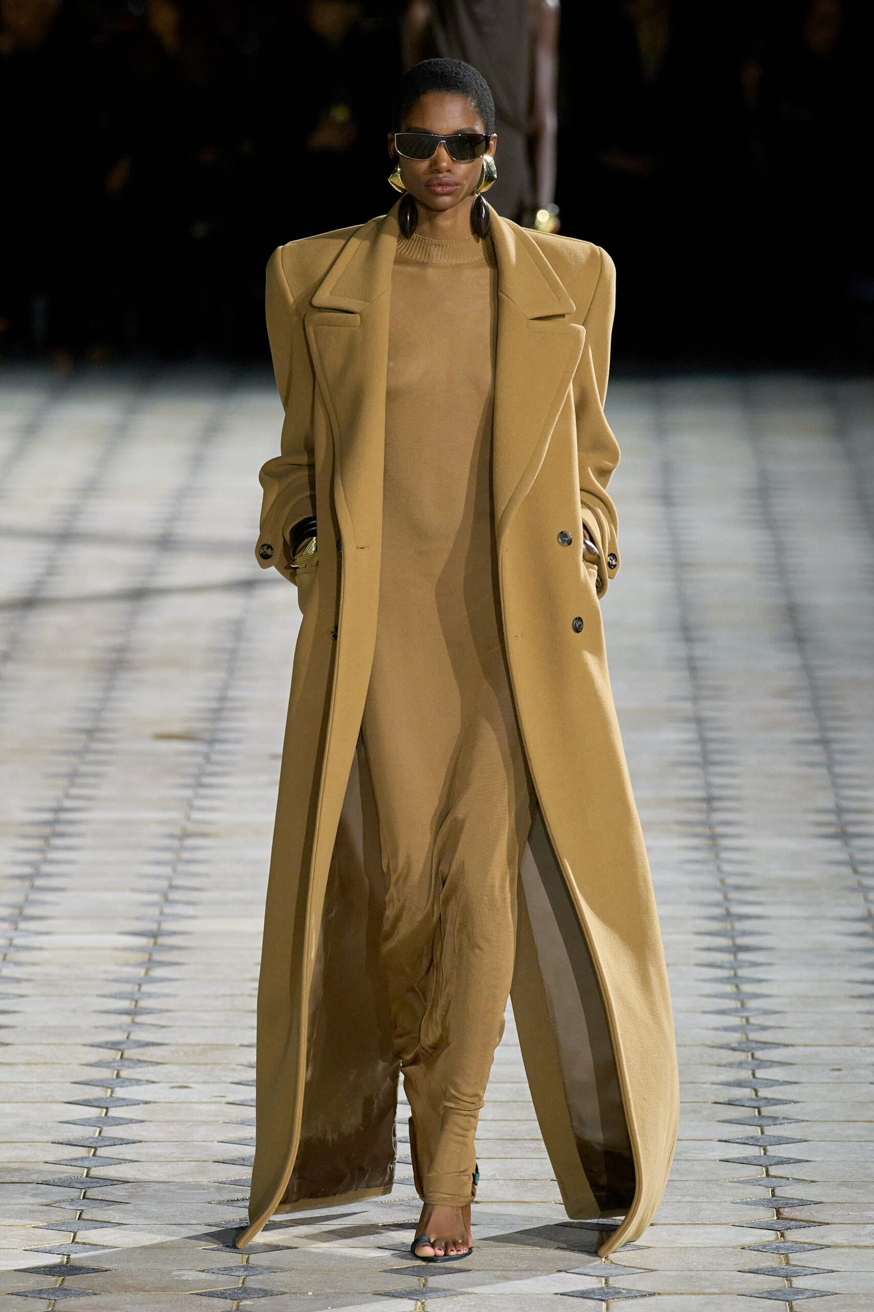 Saint Laurent S/S 23 Look 22