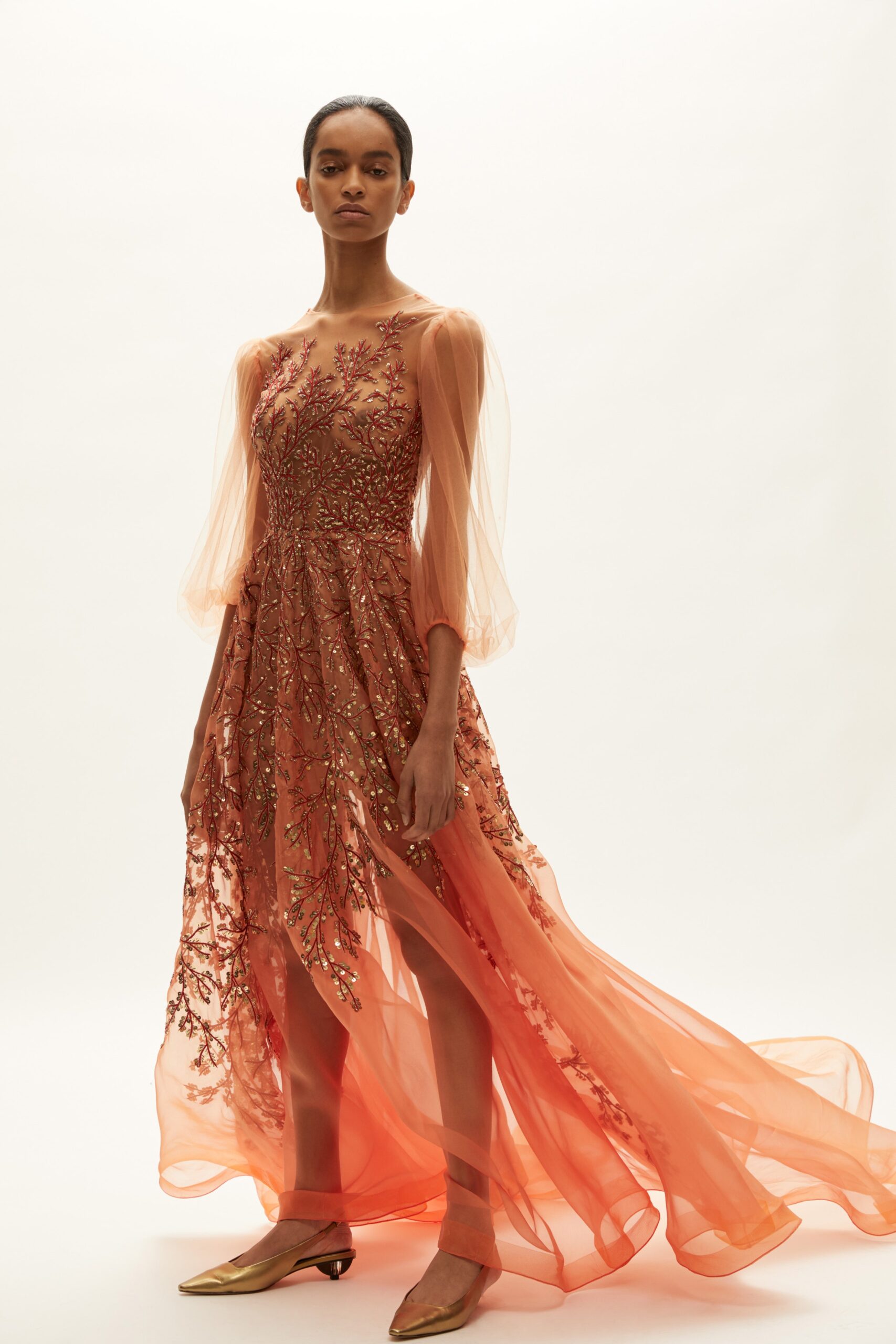 Reem Acra S/S 20 Look 23