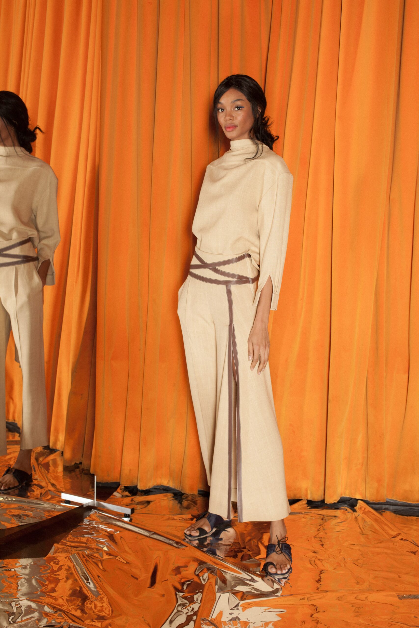 Rosie Assoulin F/W 19 Look 23
