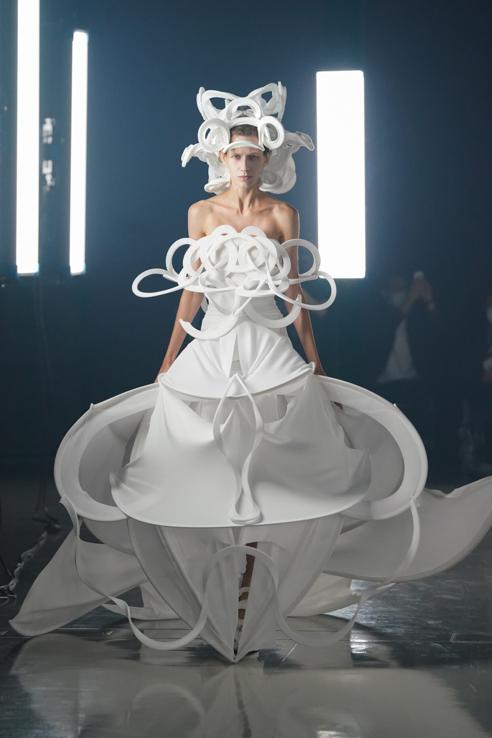 Ryunosukeokazaki Tokyo S/S 22 Look 23