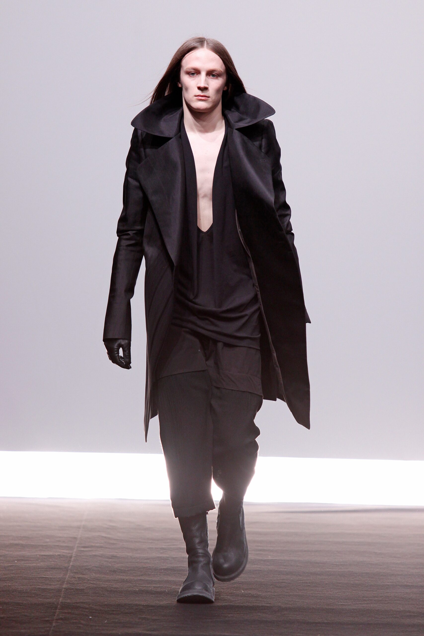 Rick Owens F/W 09 Menswear Look 23