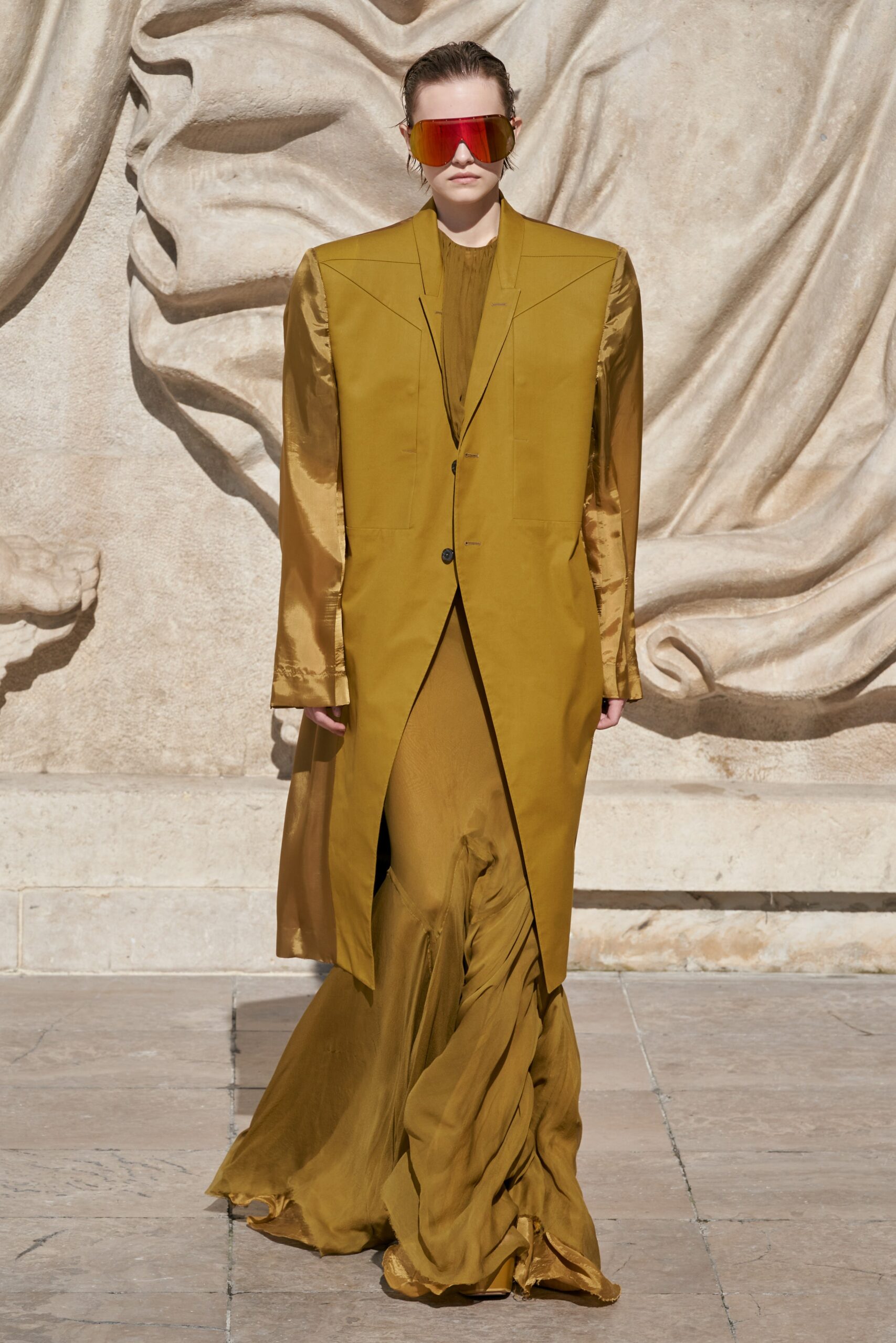 Rick Owens S/S 22 Look 23