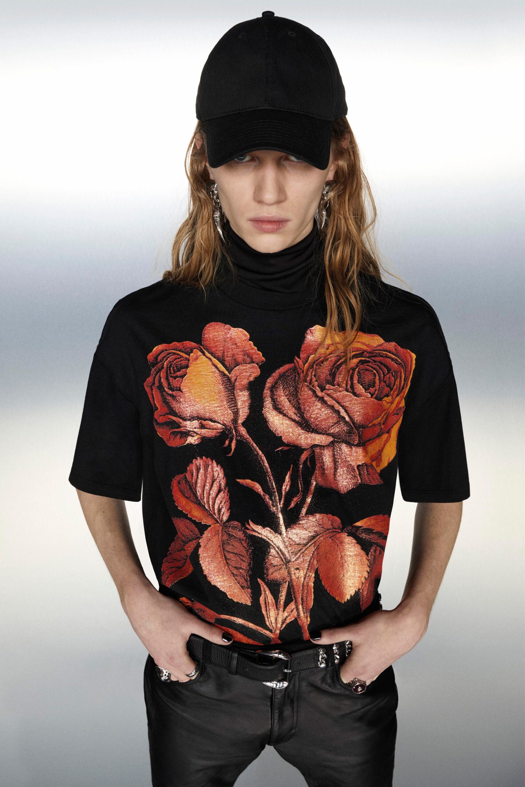 Roberto Cavalli F/W 22 Menswear Look 23