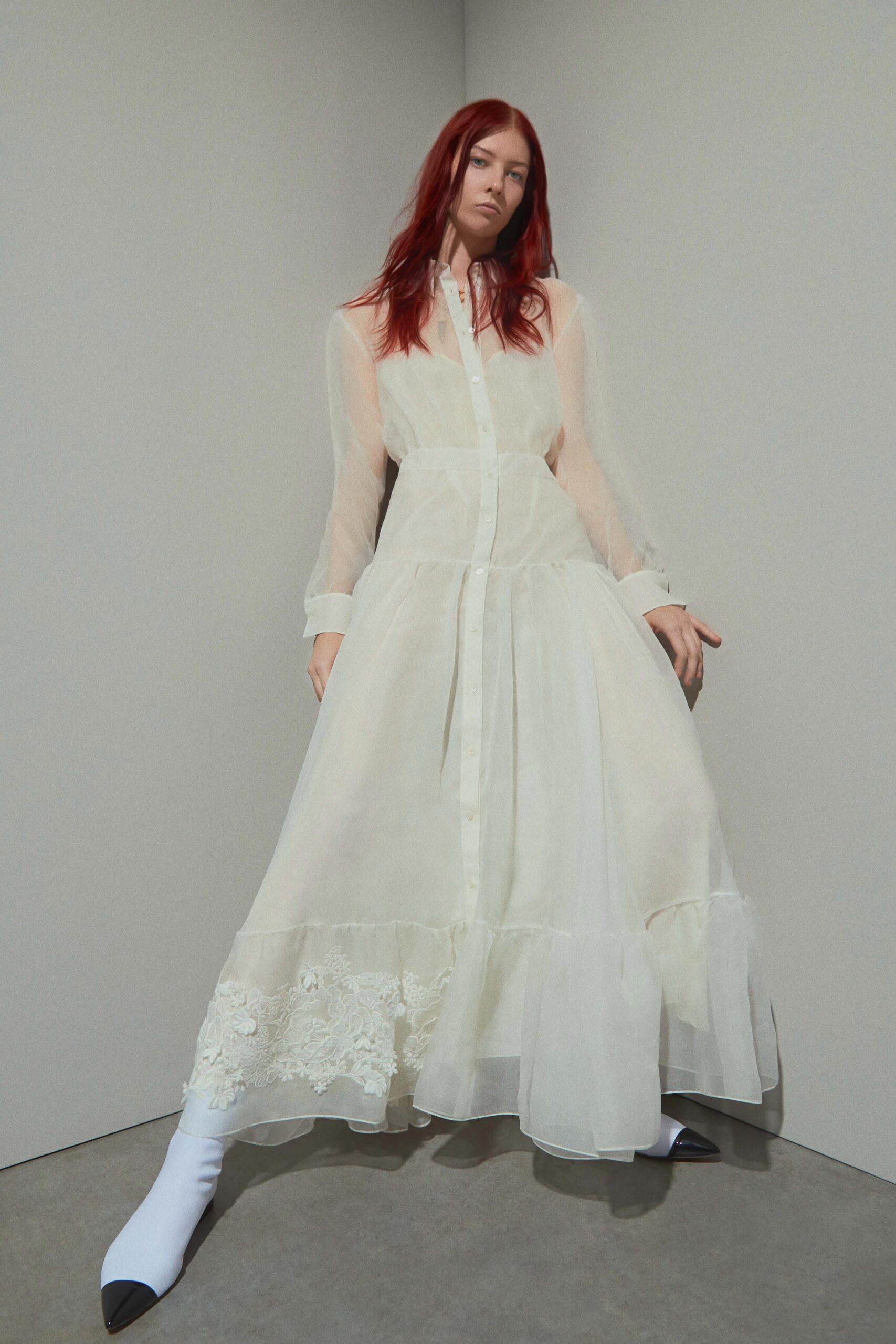 Rochas Resort 20 Look 23