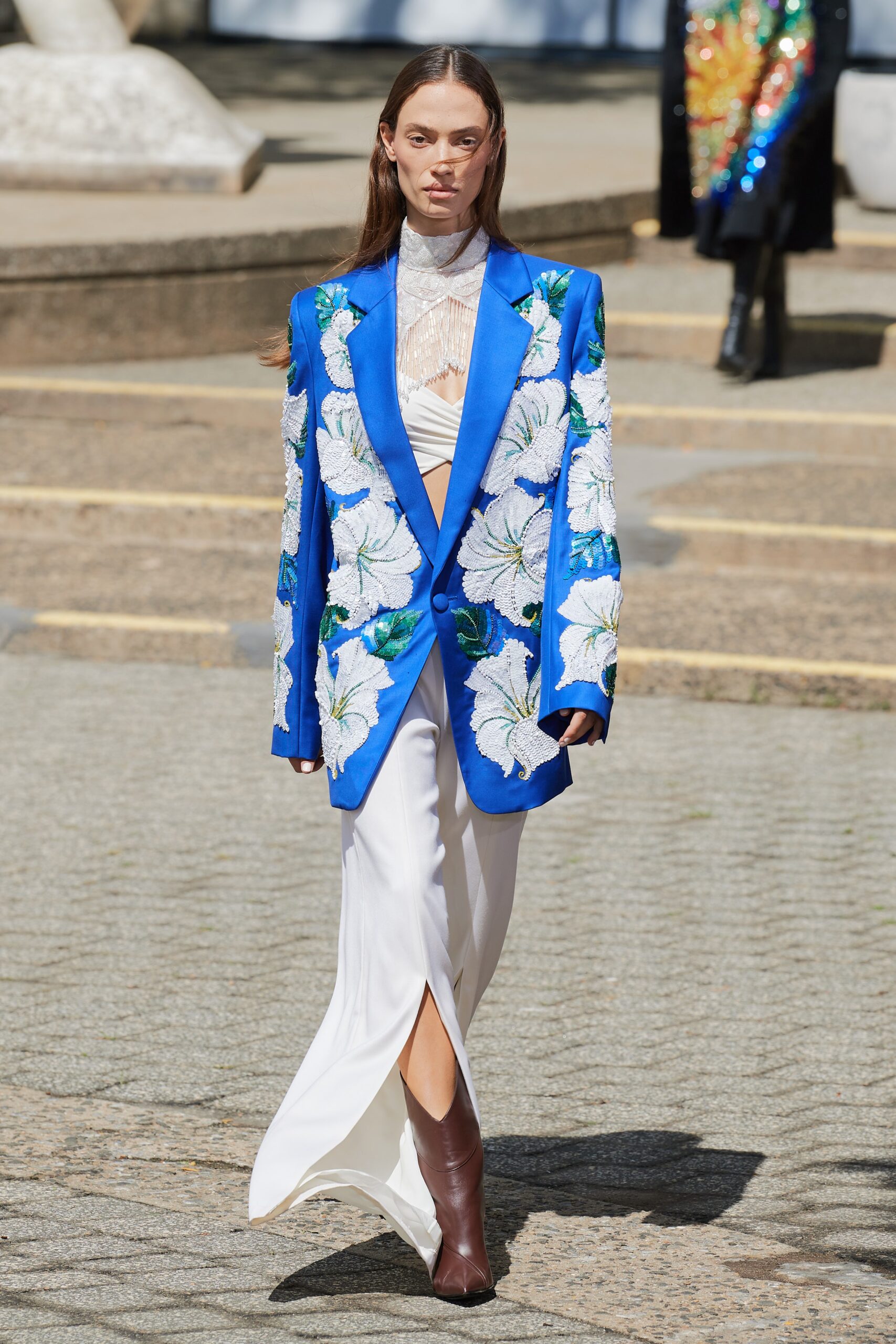 Rodarte S/S 22 Look 23