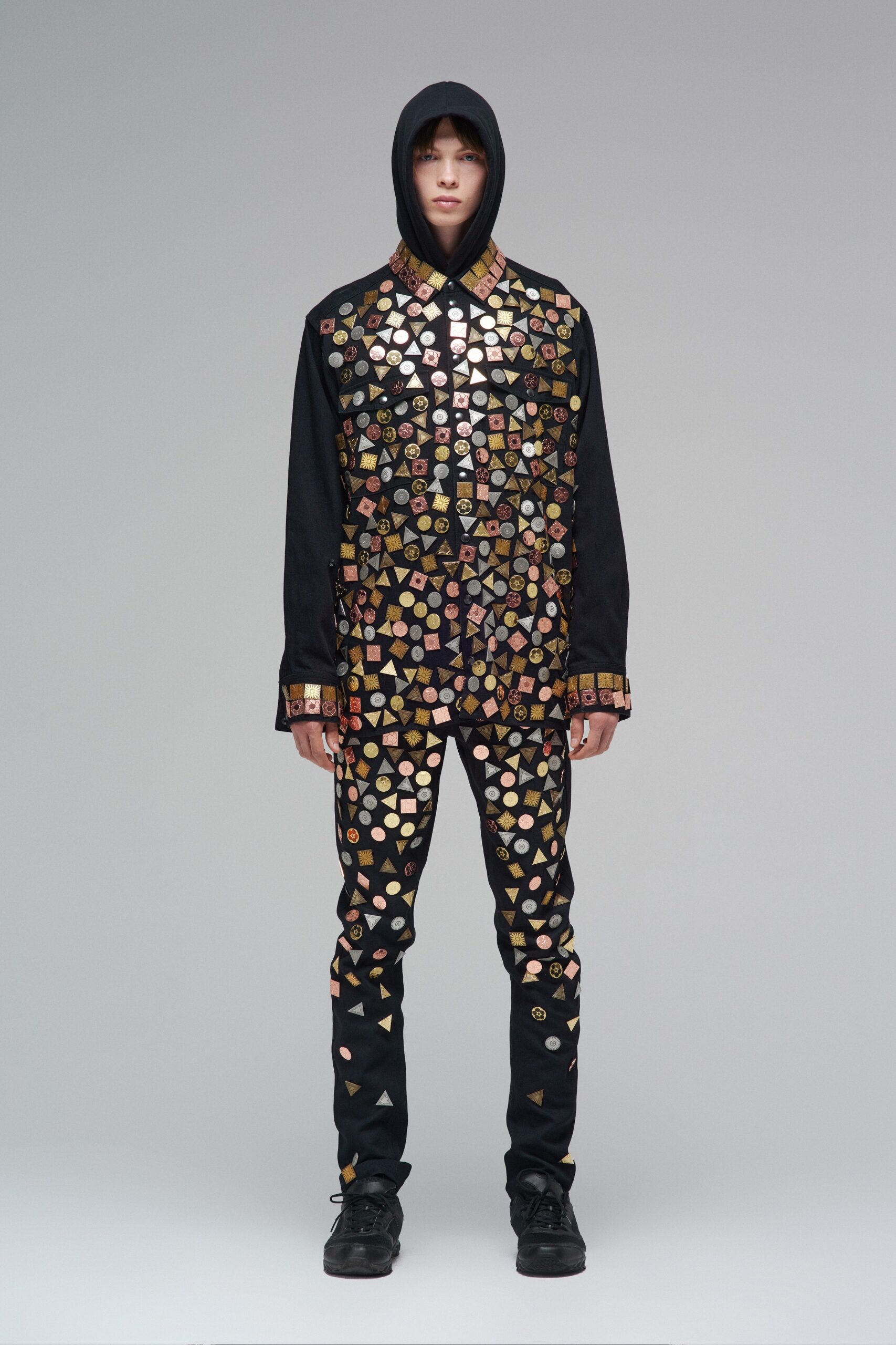 Rolf Ekroth S/S 22 Menswear Look 23