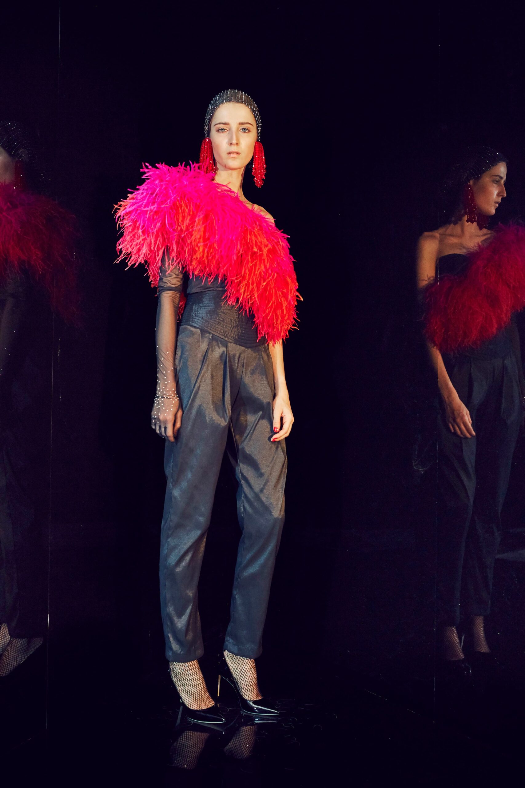 Romance Was Born F/W 19 Look 23