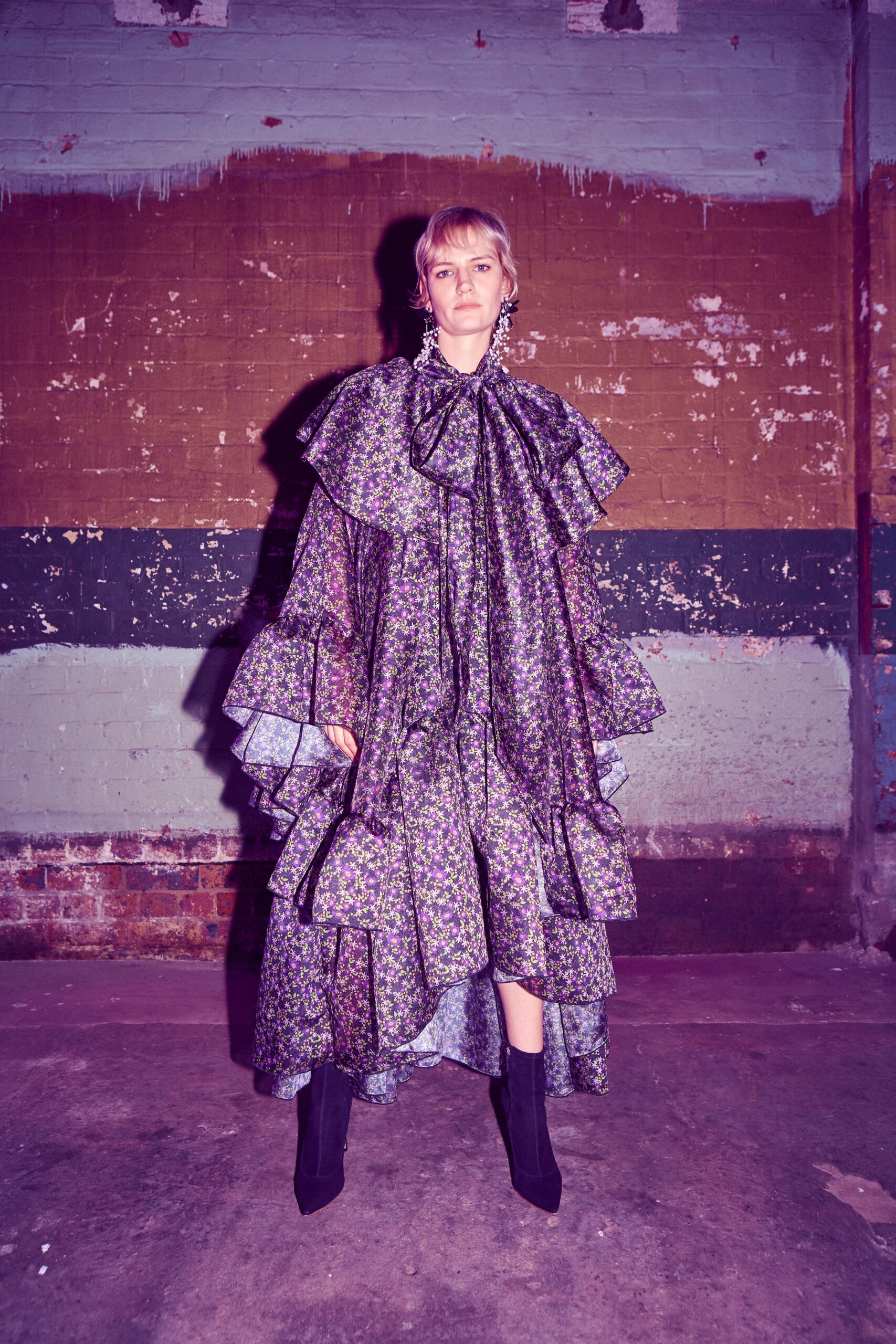 Romance Was Born F/W 19 Look 23