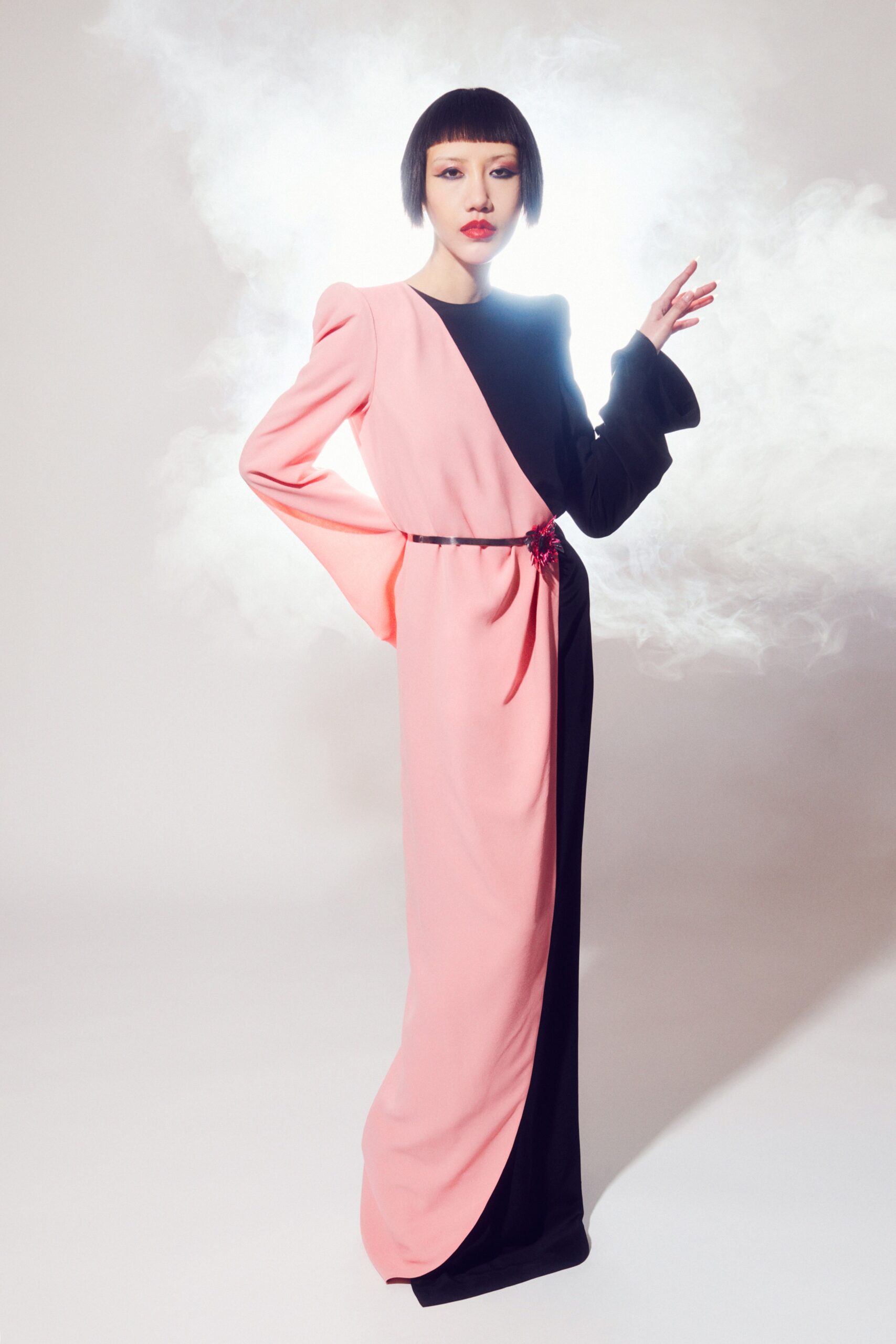 Ronald van der Kemp S/S 22 Couture Look 23