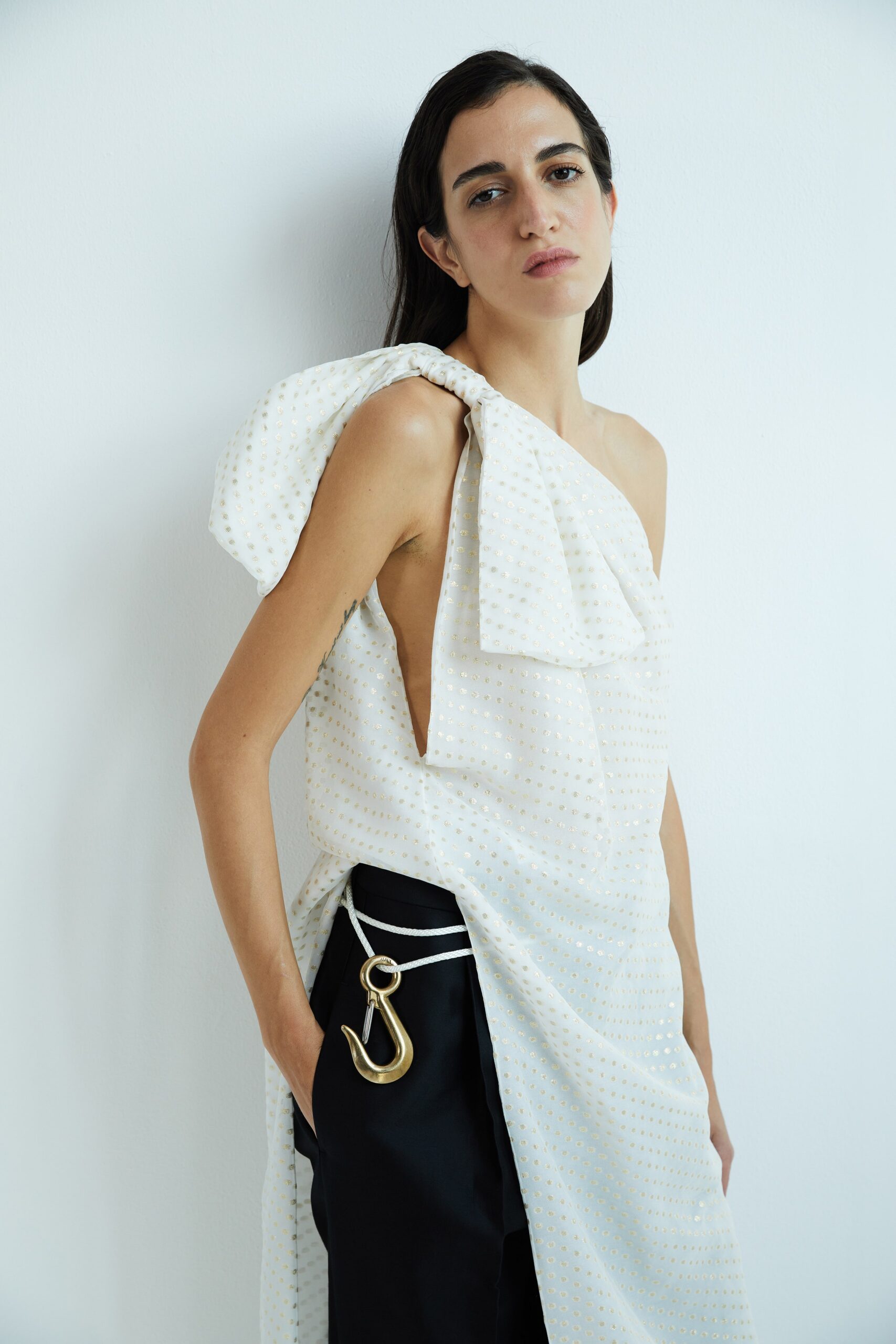 Rosie Assoulin S/S 22 Look 23