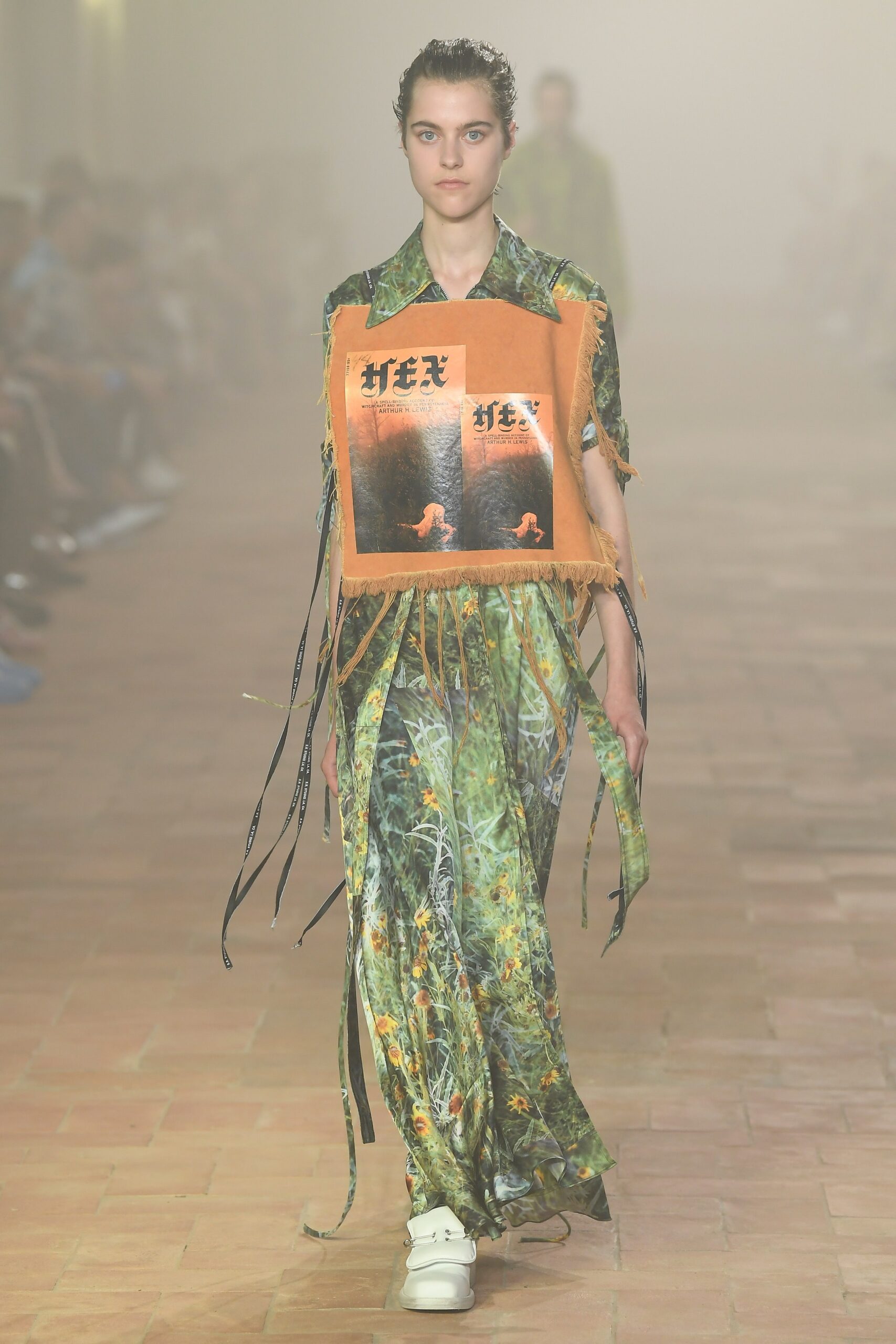 S.R. Studio. LA. CA. S/S 20 Menswear Look 23