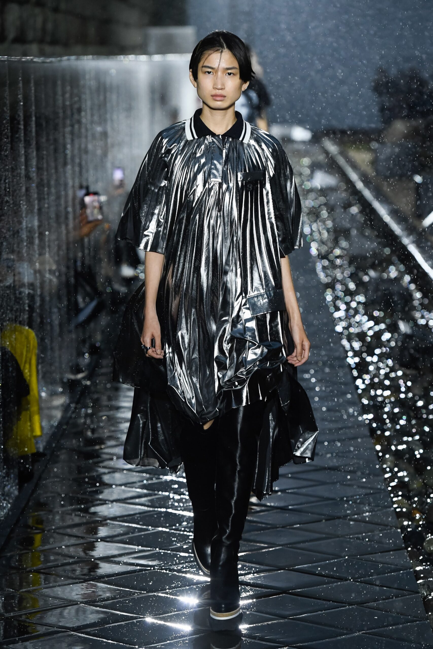 Sacai S/S 21 Look 23