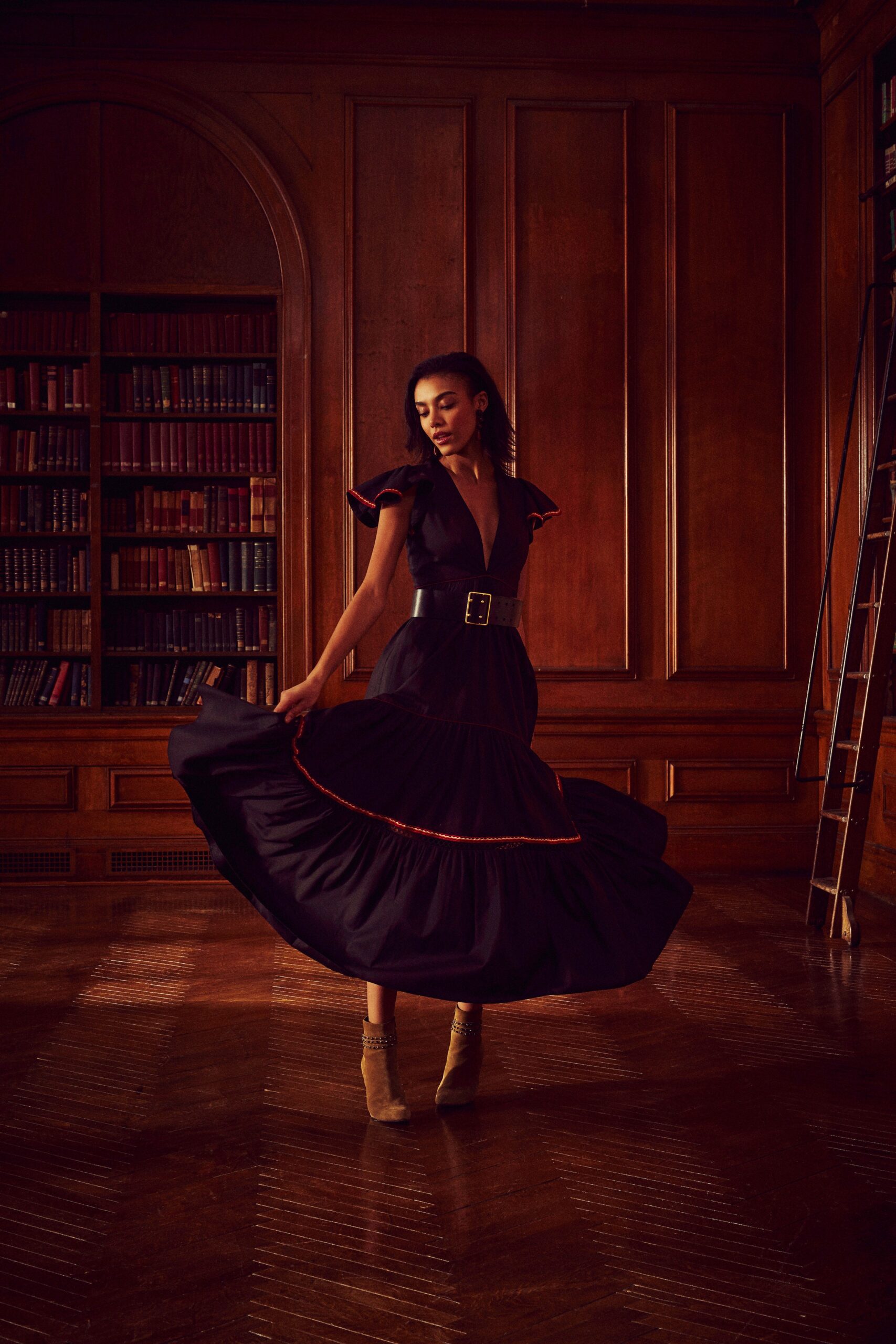 Sachin & Babi F/W 21 Look 23