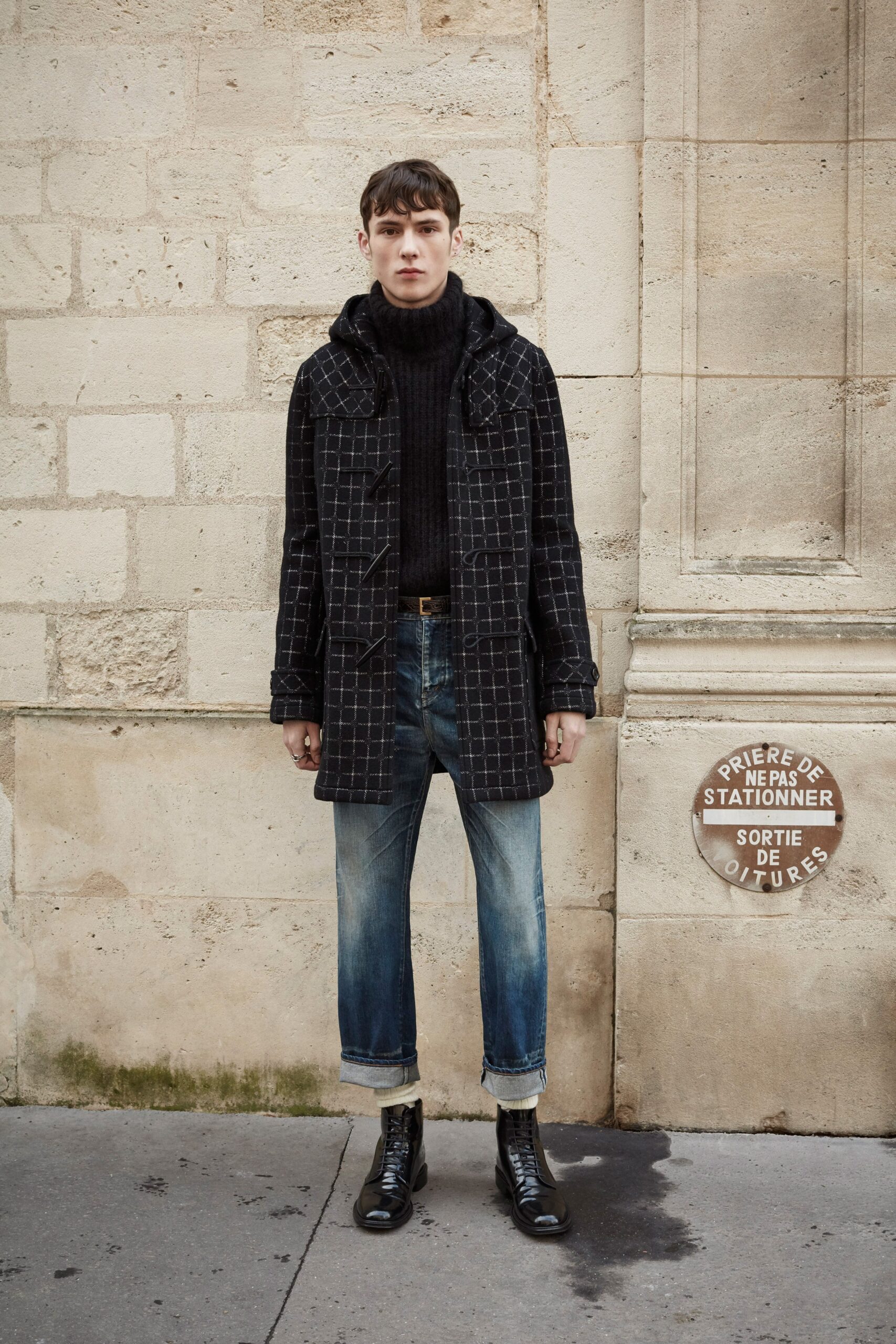 Saint Laurent F/W 20 Look 23