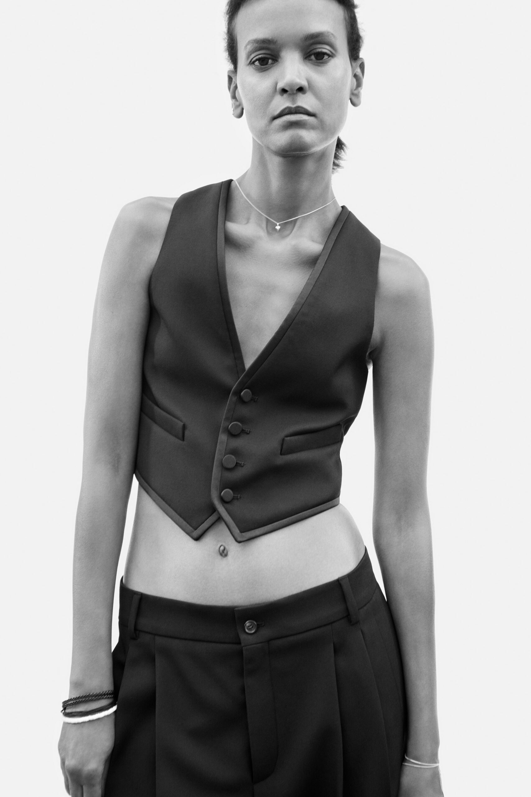 Saint Laurent Resort 21 Look 23