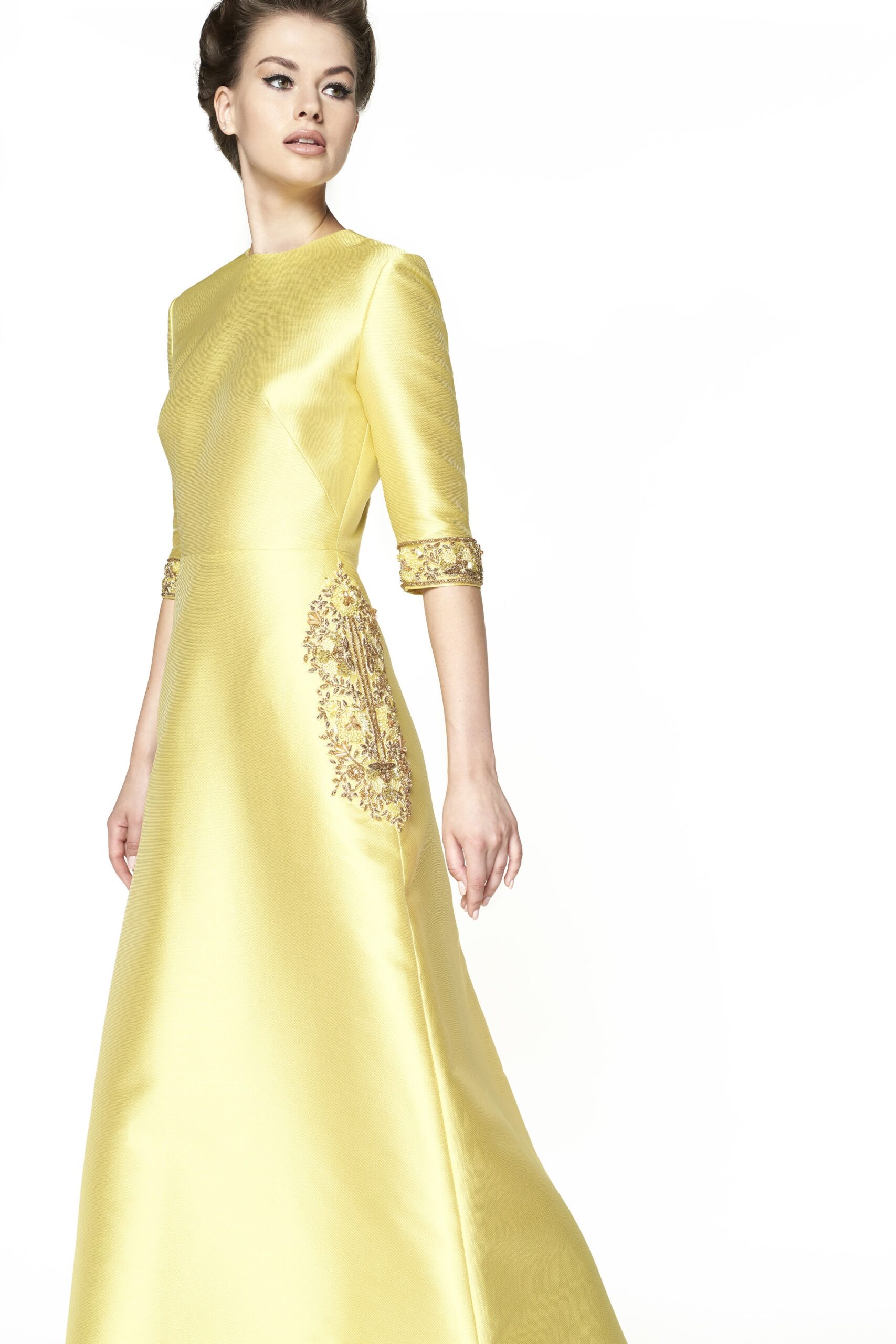 Reem Acra S/S 23 Look 23