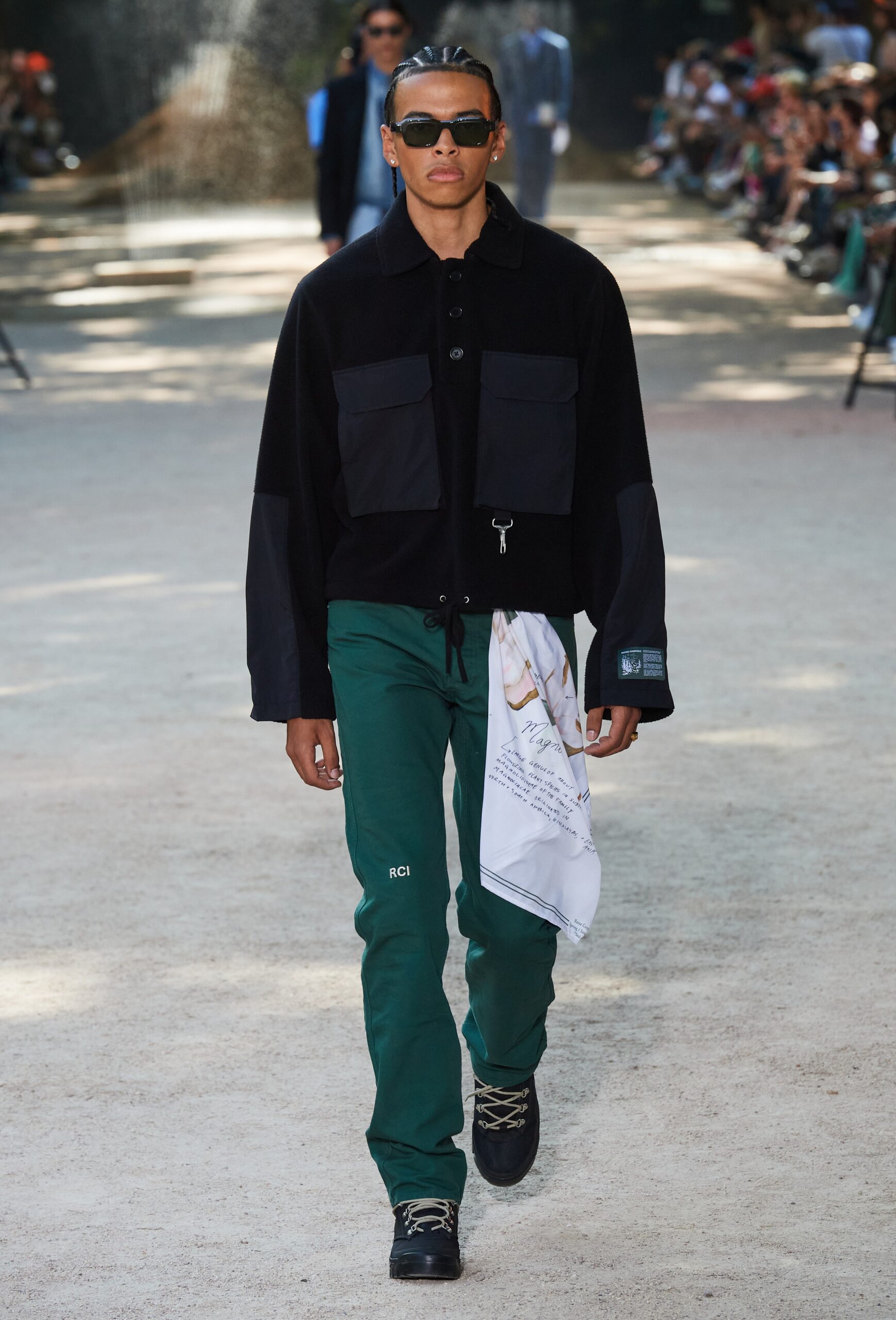 Reese Cooper S/S 23 Menswear Look 23